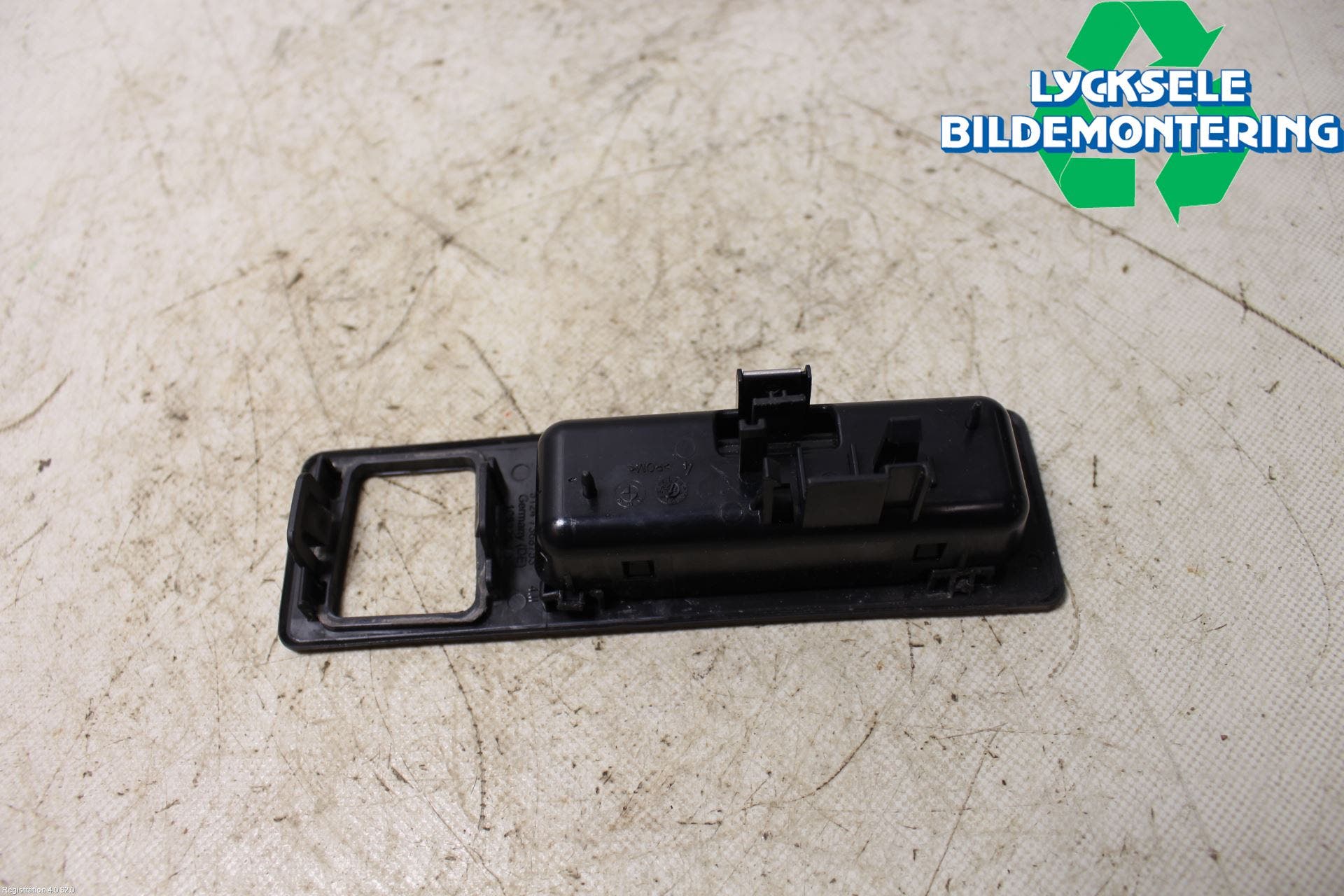 BMW 3 F30/F31/F80 12-19 Bakluckehandtag