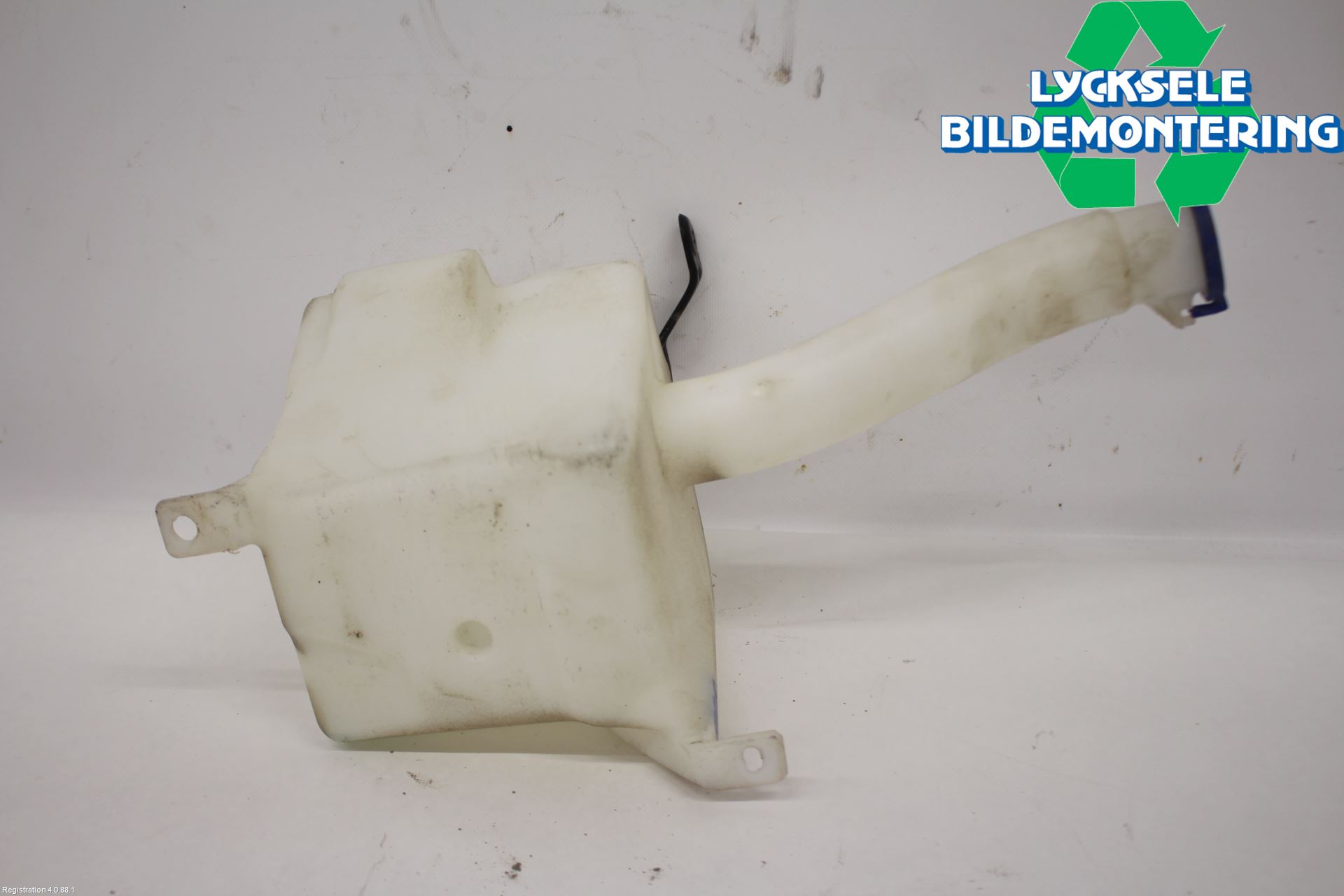 Ford RANGER EU 12-23 Spolartank Vindruta