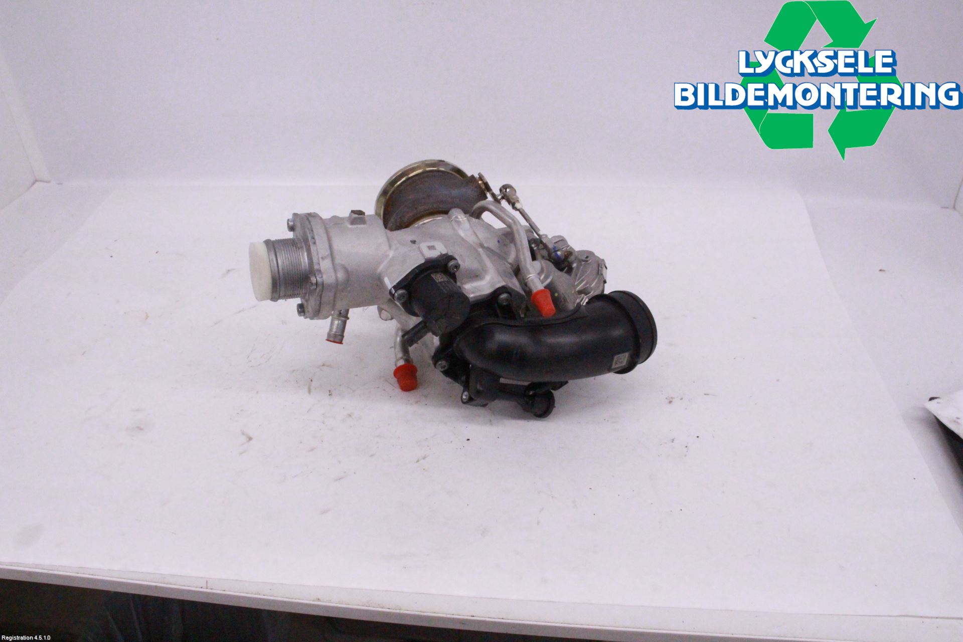 Audi A4/S4 B9 20- Turboaggregat