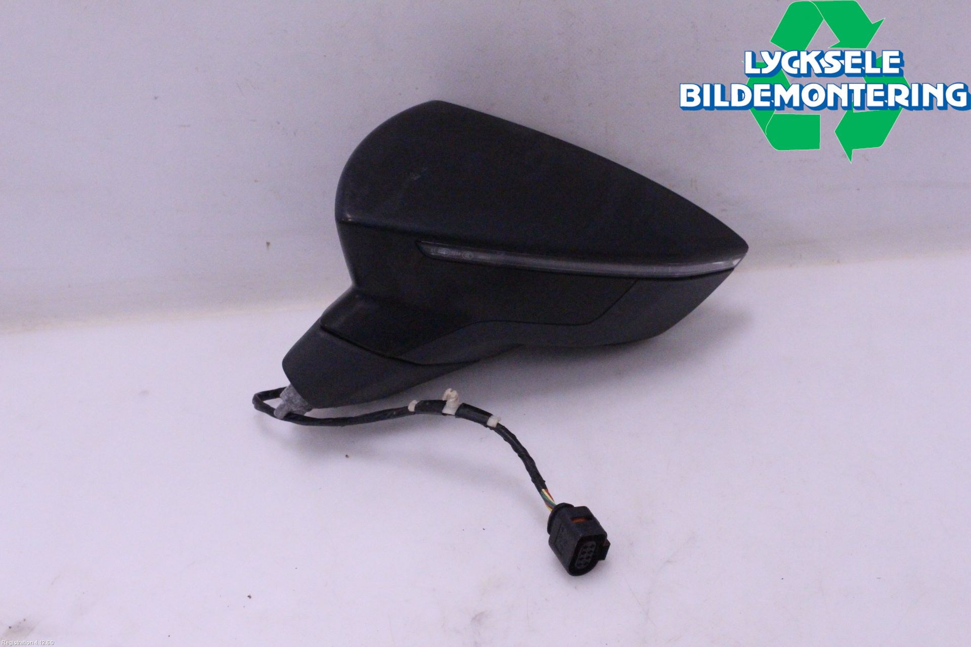 Seat LEON 13-20 Spegel Yttre El Vä