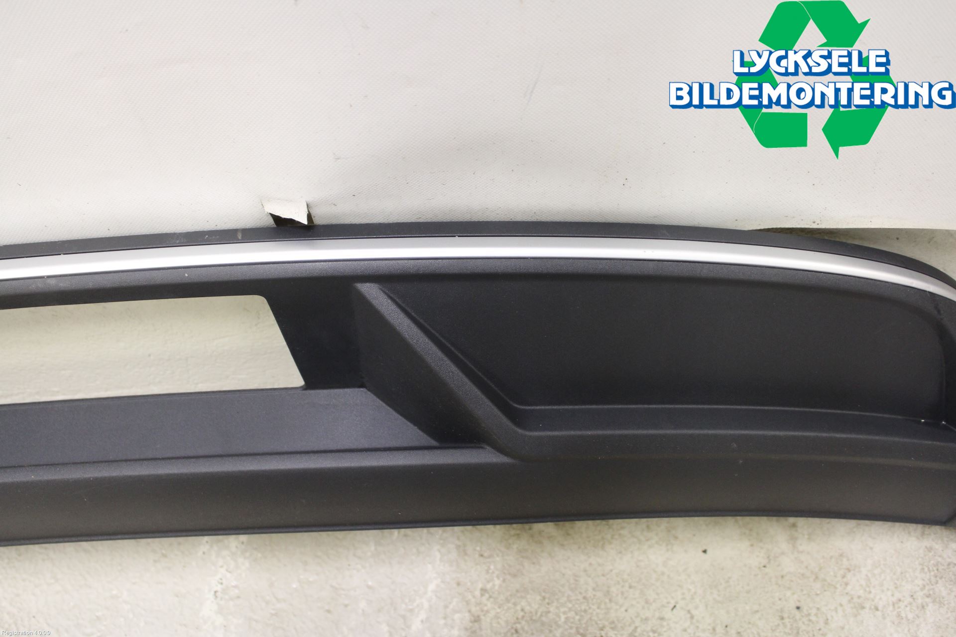 Audi A3/S3 8V 13-20 Spoiler Bak