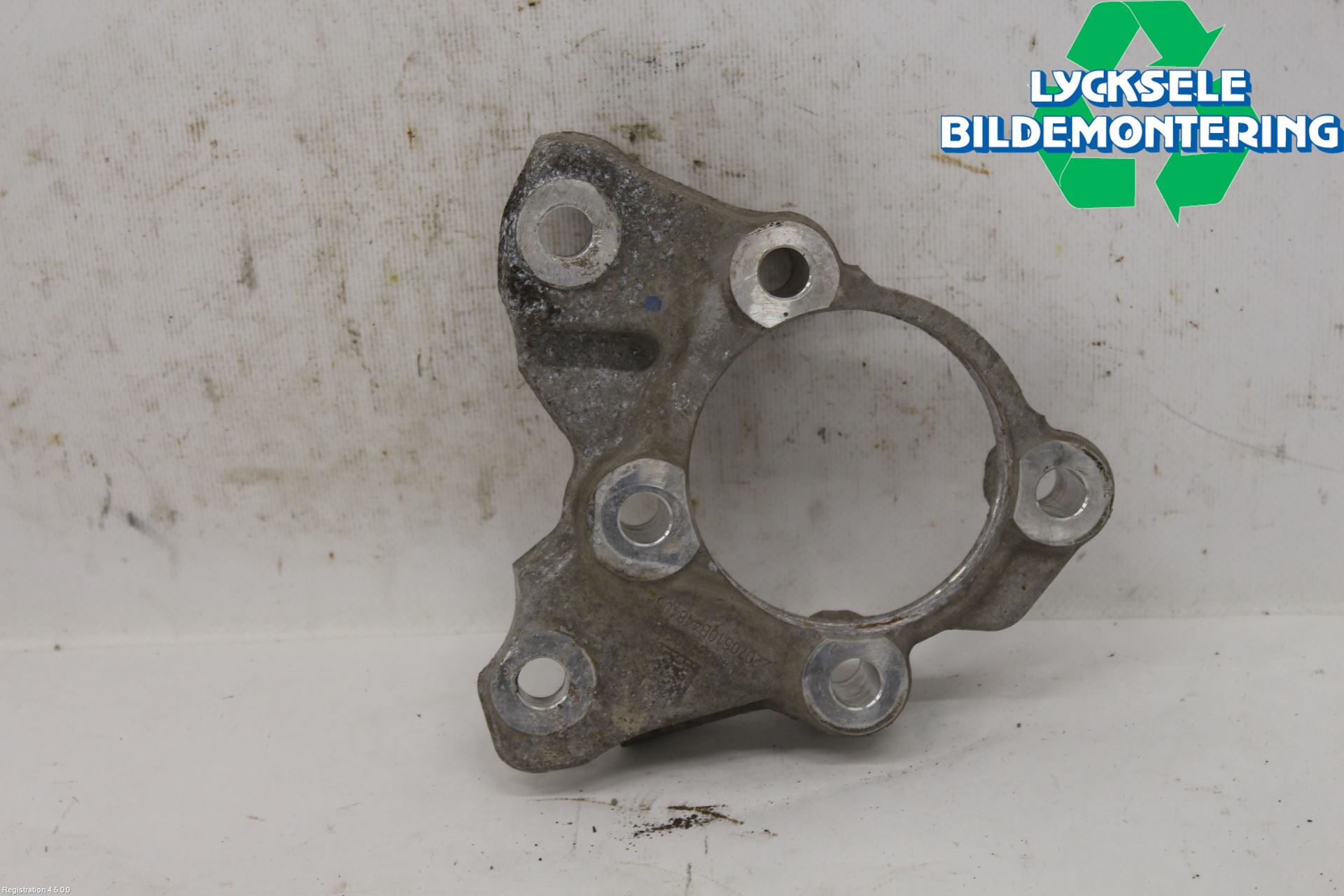 Peugeot 2008/E-2008 20- Hjullagerhus Bak Vä