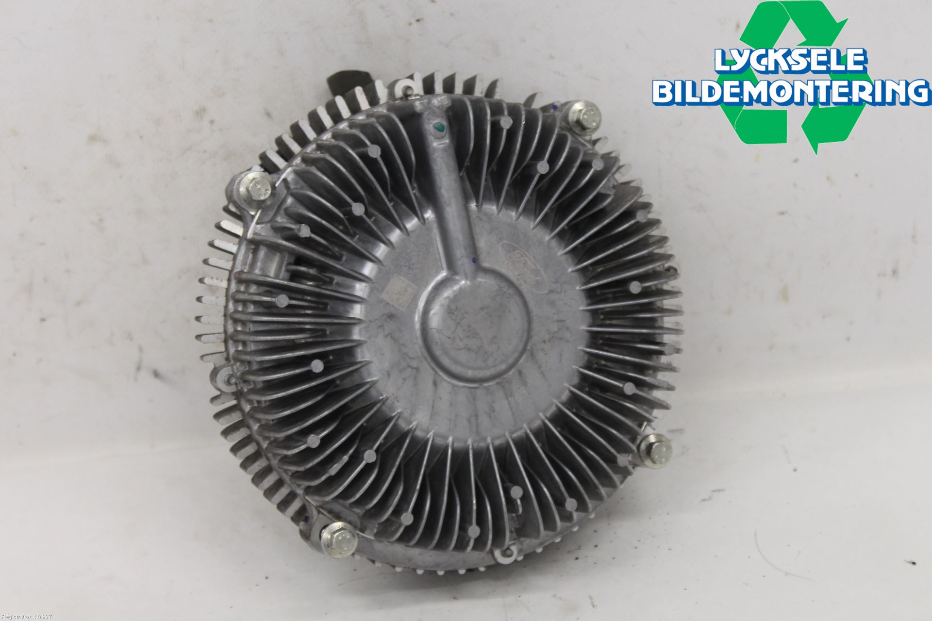 Ford RANGER 22- Kylfläkt-Slirkoppling