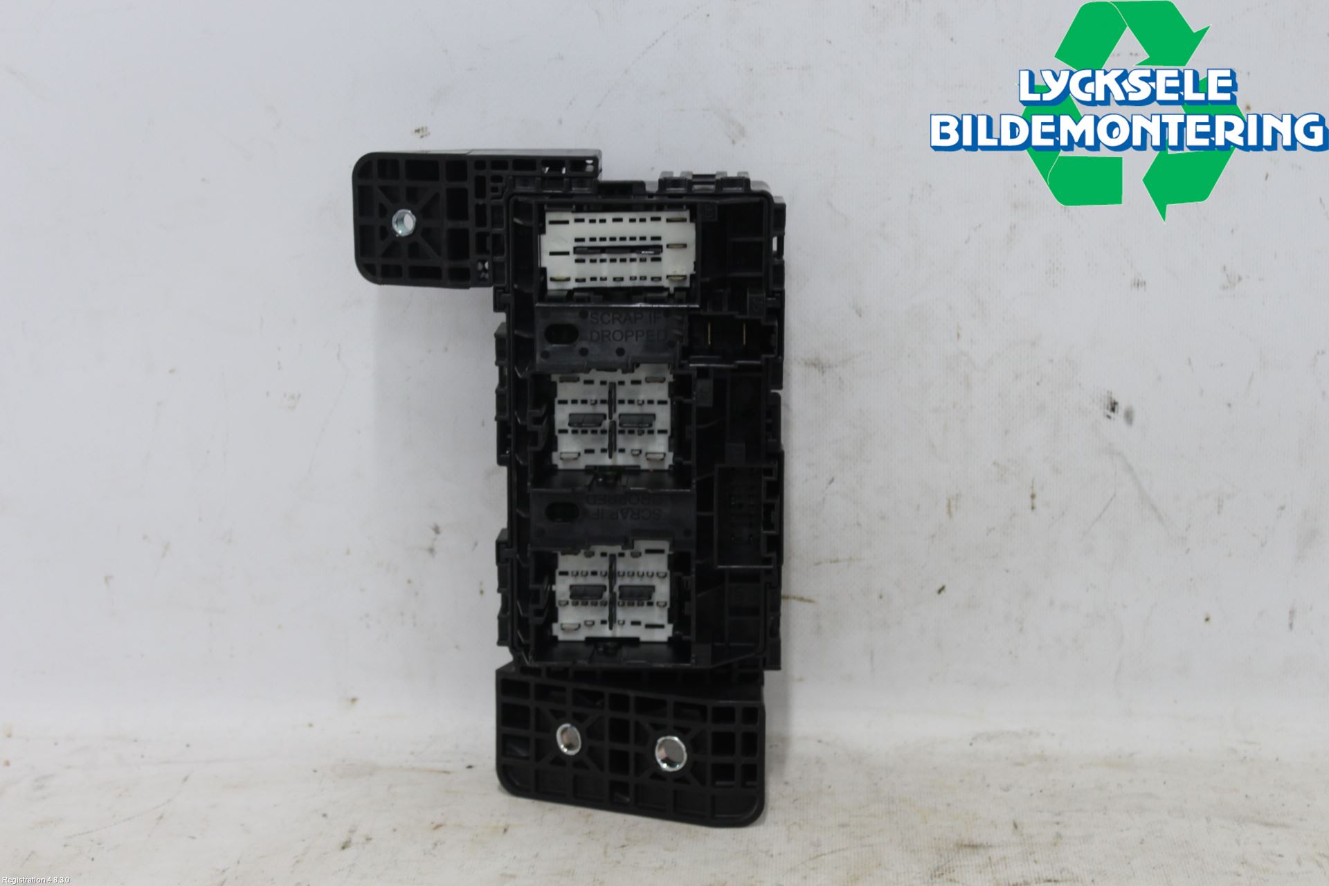 Dodge PICK UP RAM 81- Säkringsdosa-Elcentral Lock