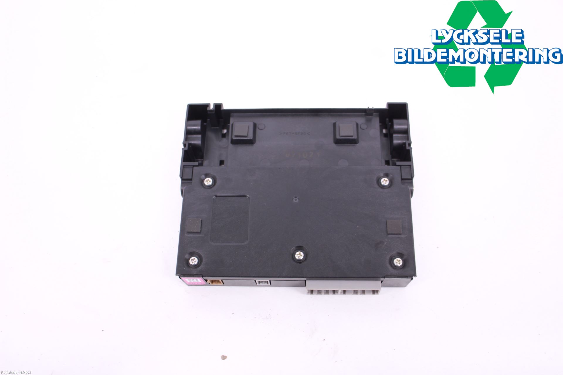 Subaru OUTBACK 21- Styrenhet Övrigt