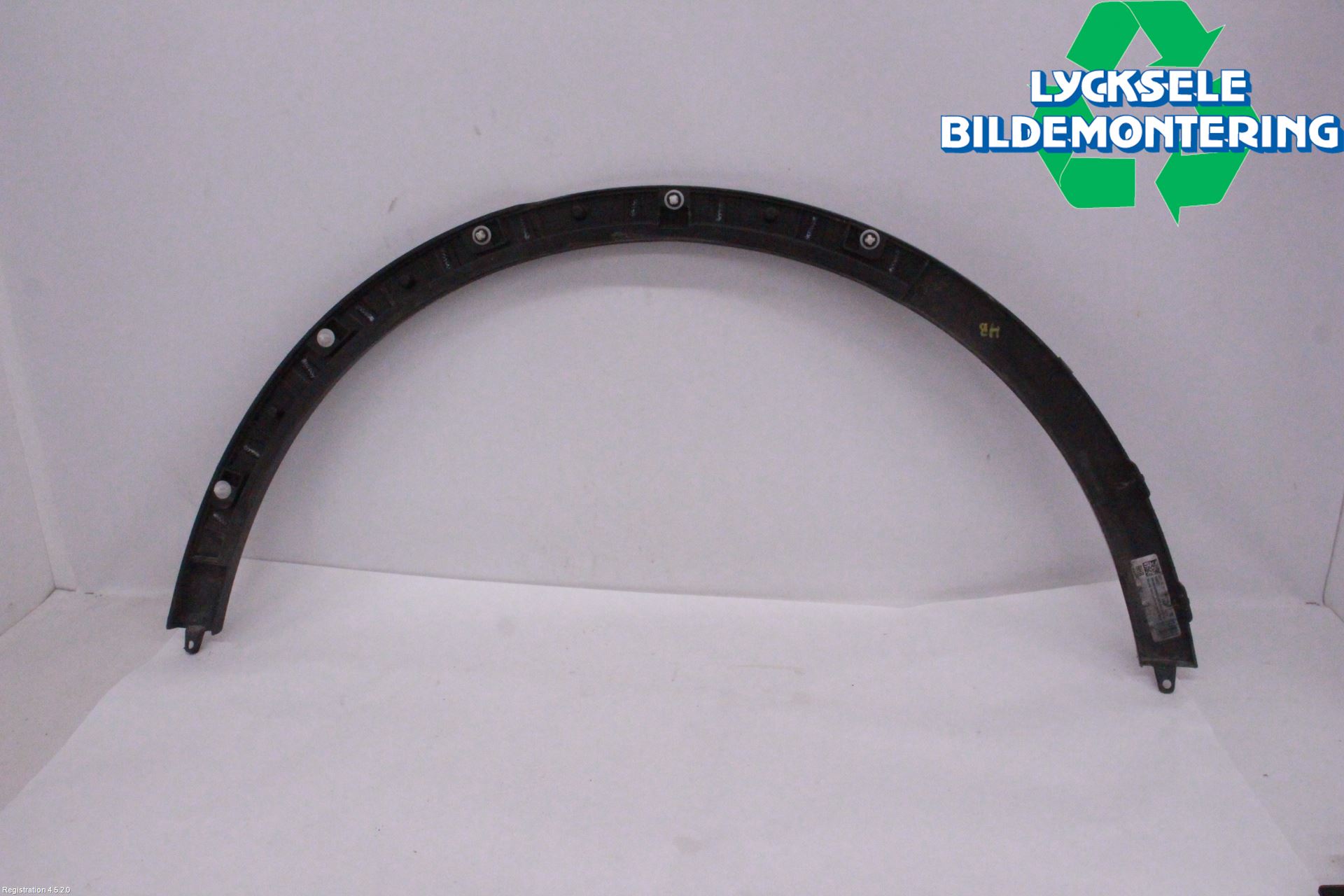 BMW X7 G07 19- Skärmbreddare