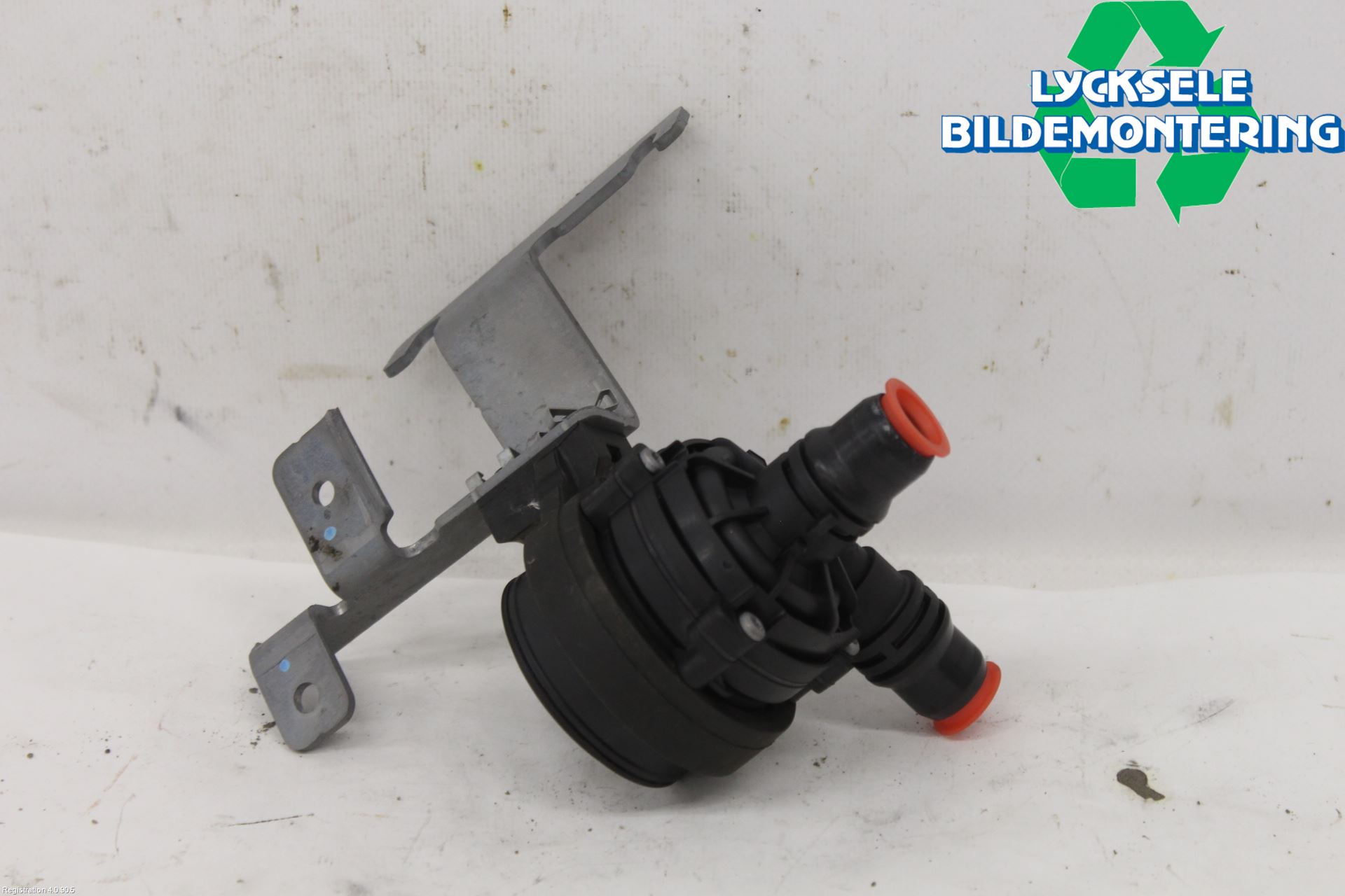 Peugeot 3008 17-24 Värme Cirkulationspump