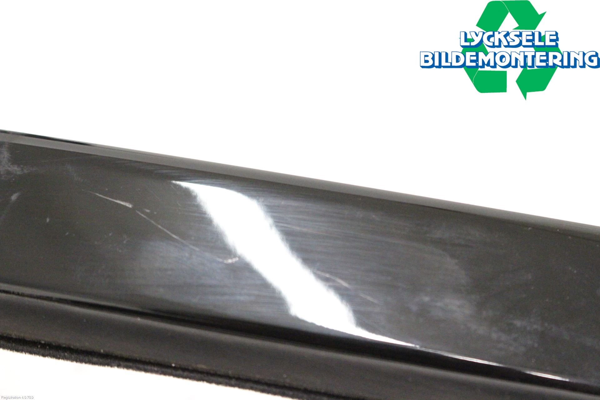 BMW i3 I01 13-22 Dörruta Fram Lilla Hö