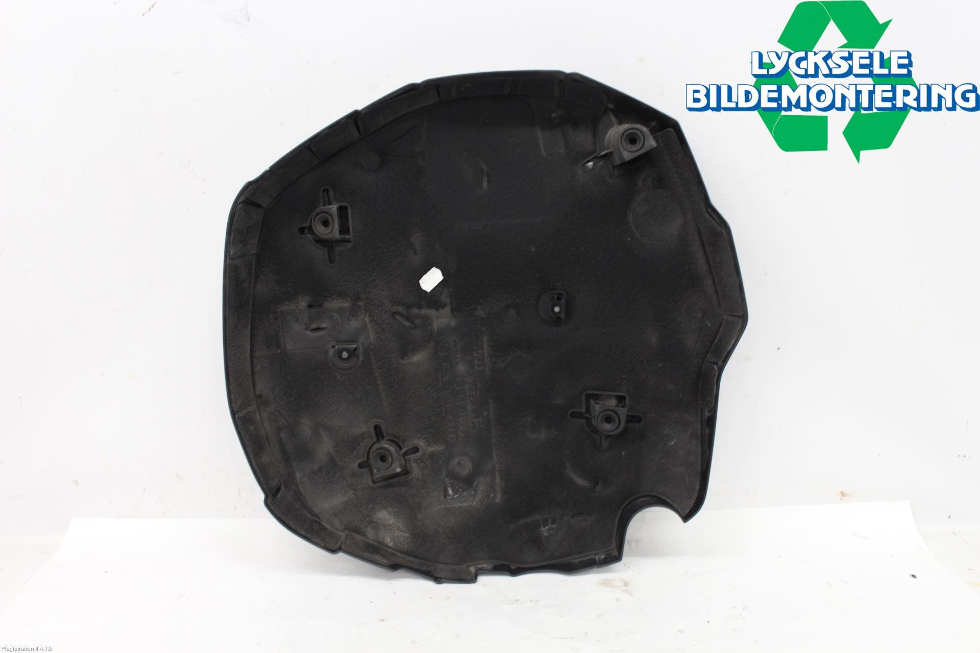 Audi A5 07-16 Motorkåpa