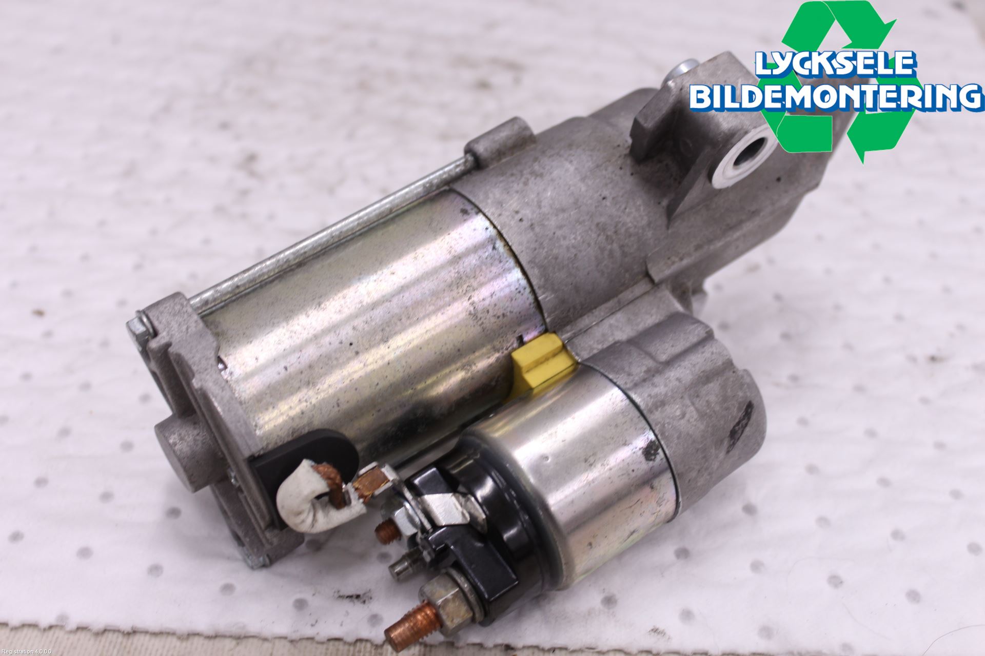 Ford FOCUS 19- Startmotor