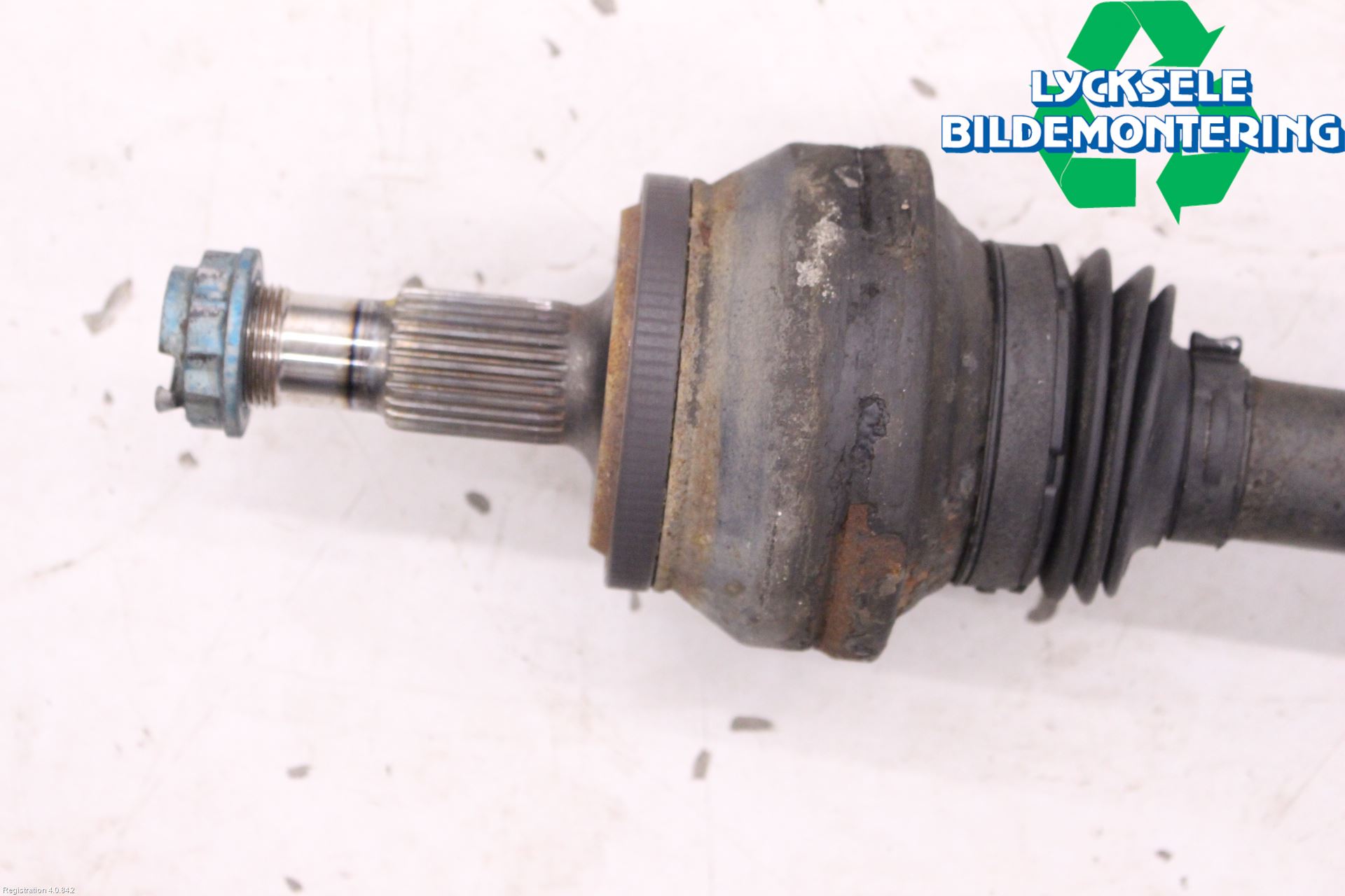 Mercedes-Benz MB CLS (C218/X218) 11-17 Drivaxel Bak Höger