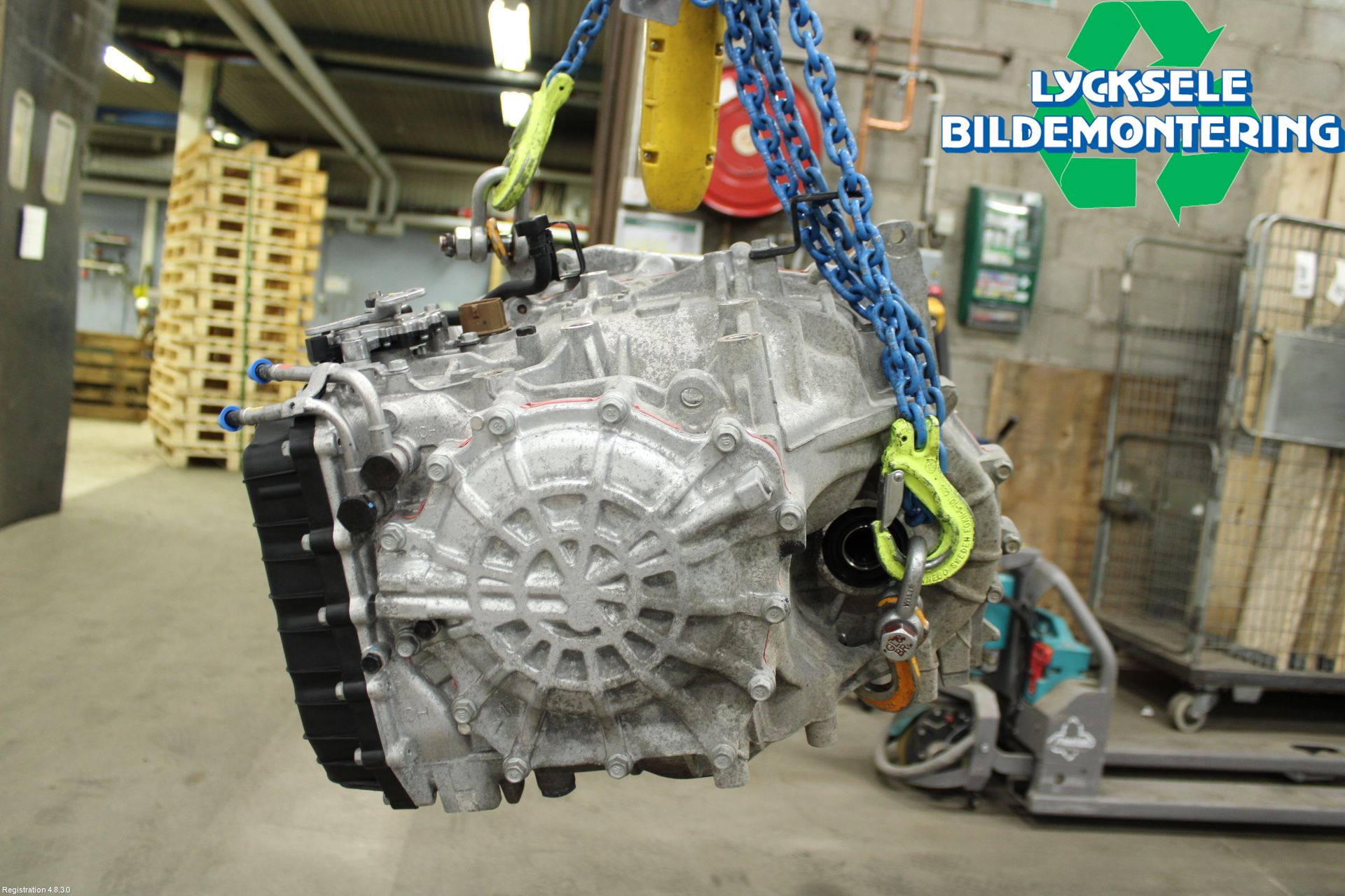 Hyundai i30 GD 13-17 Växellåda Automat