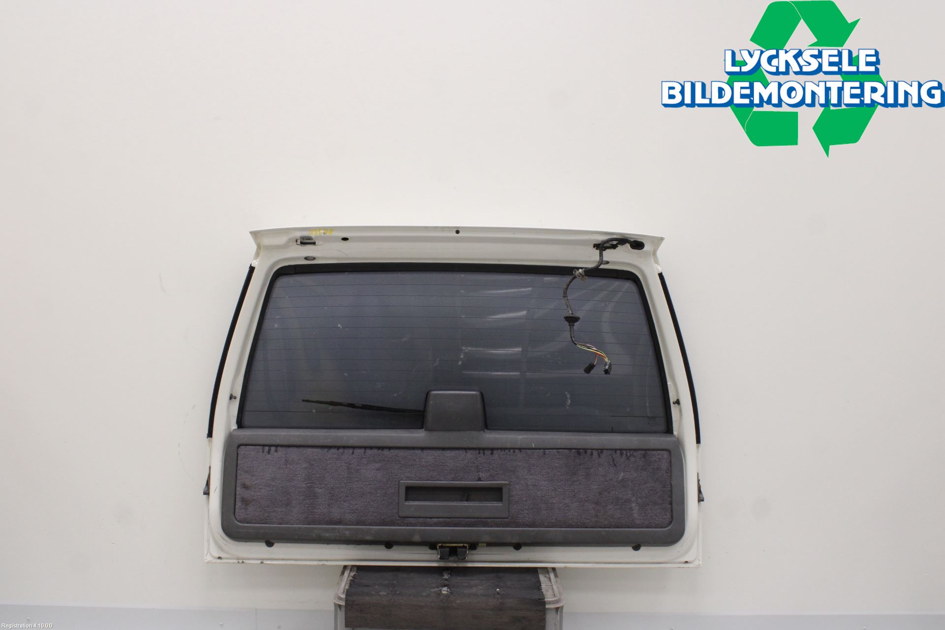 Volvo 740 84-87 Baklucka Kombi