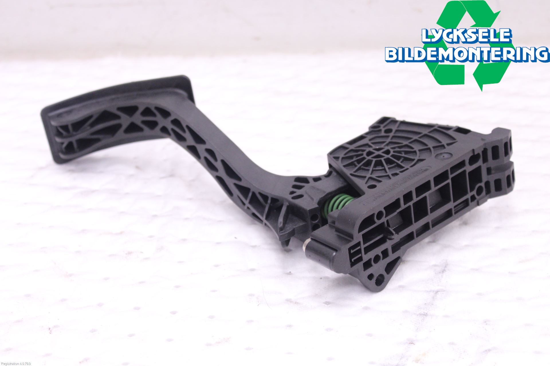 Skoda SCALA 19- Gaspedal