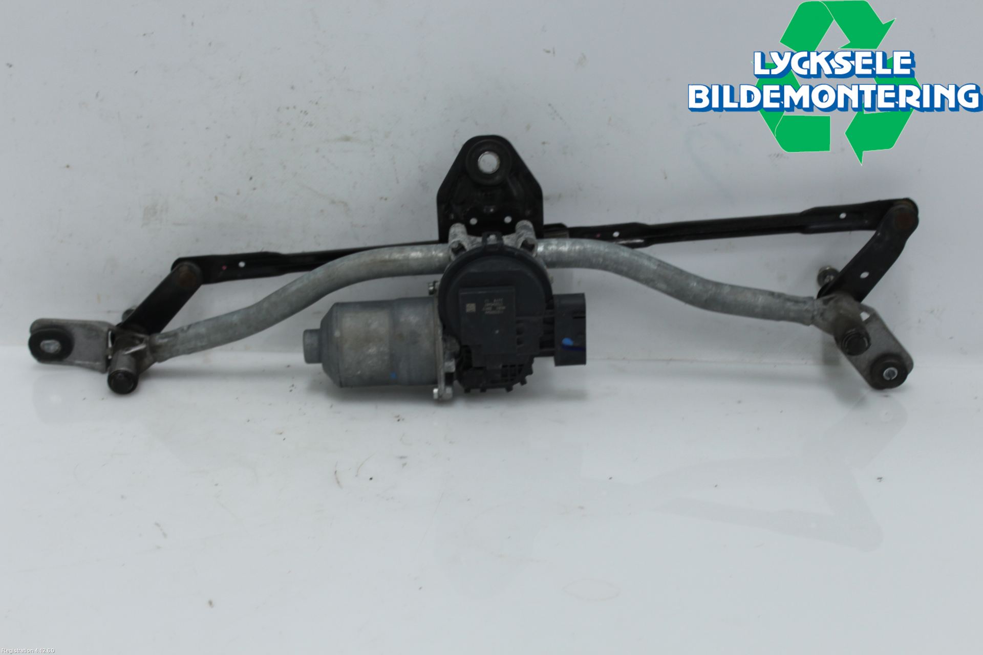 Ford RANGER EU 12-23 Torkarmekanism Vindruta