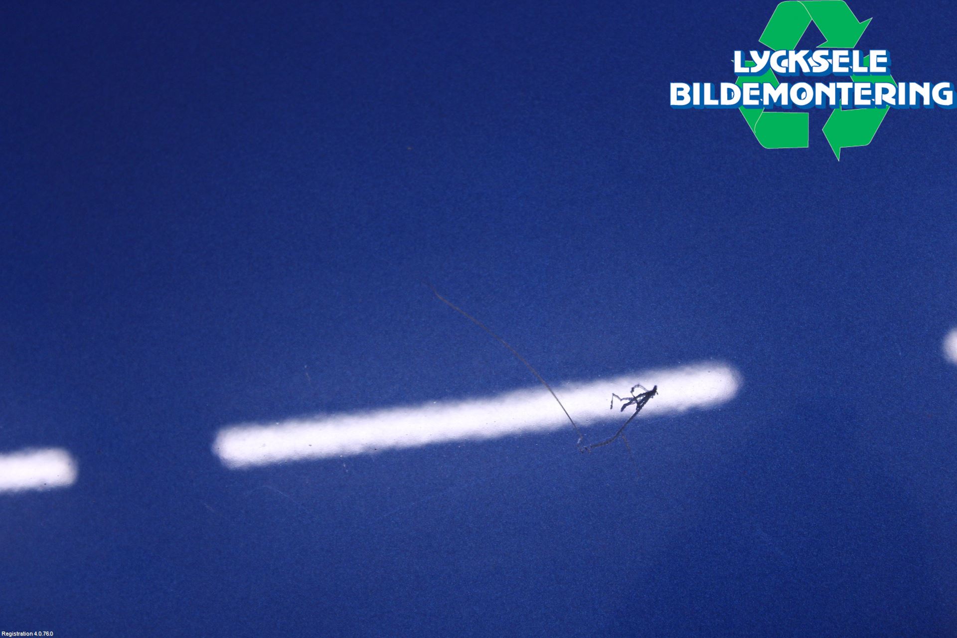 Skoda SCALA 19- Spoiler Baklucka