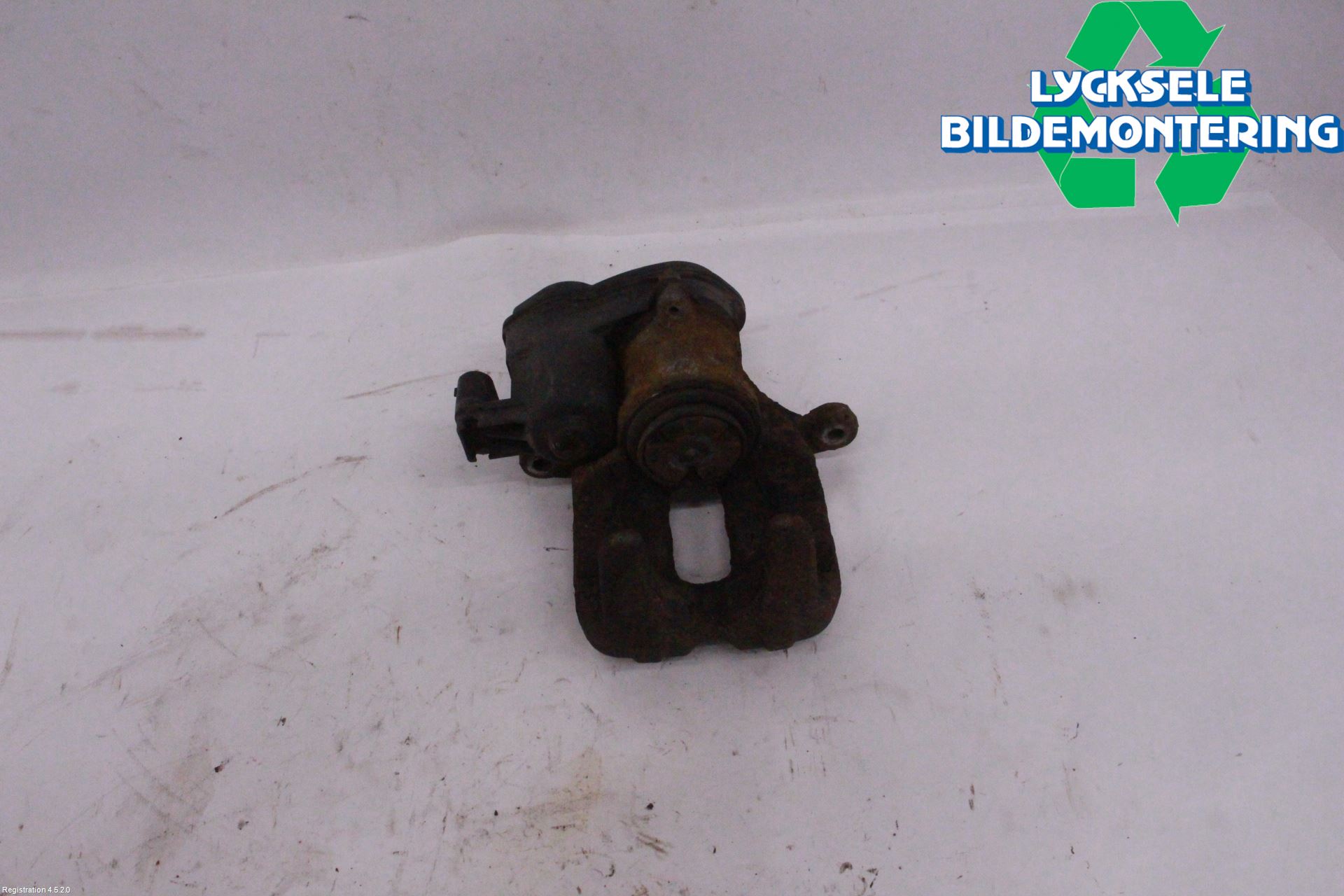 BMW 5 F10/F11/F18 09-17 Bromsok Bak Höger