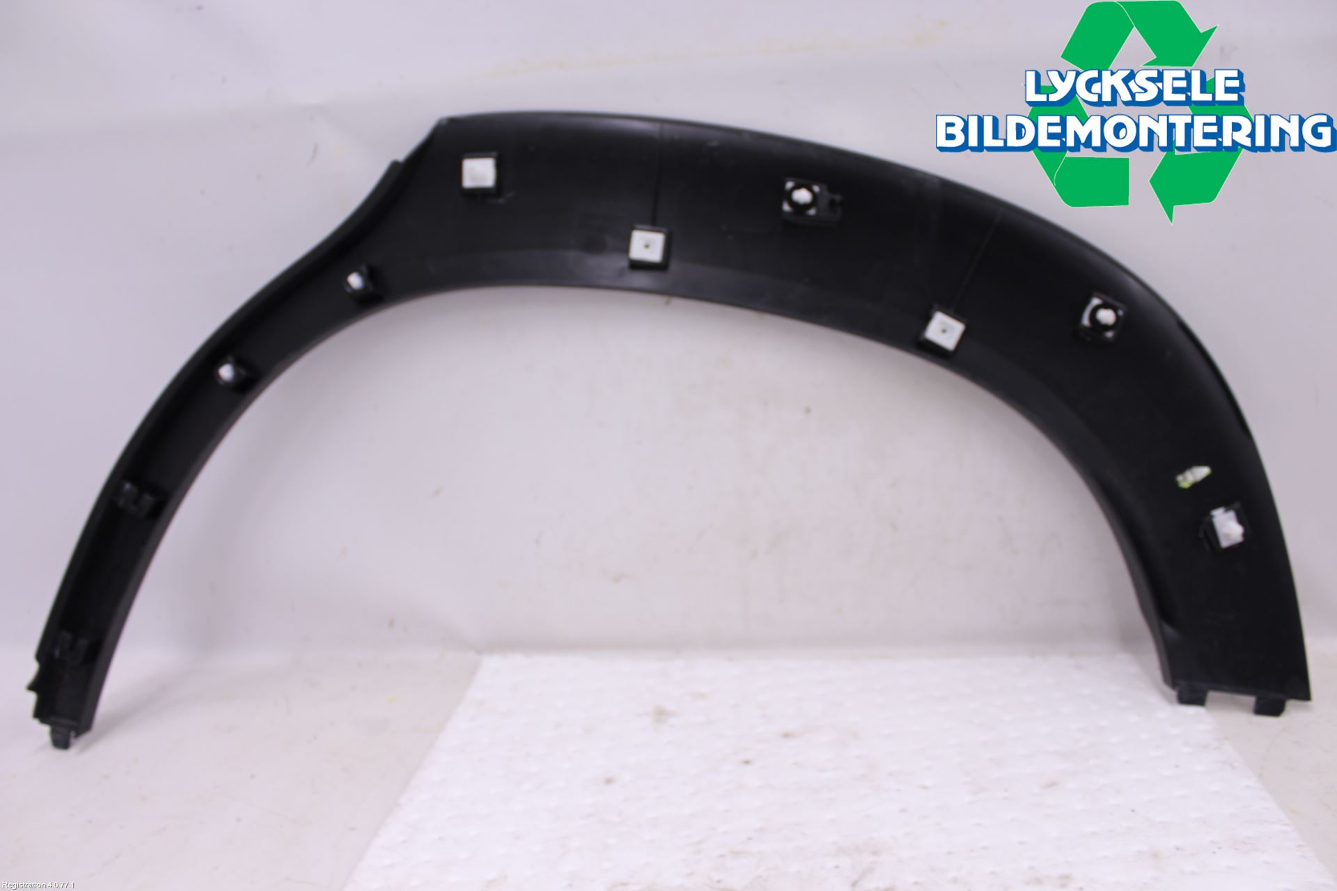 Citroen C3 AIRCROSS 18-23 Skärmbreddare