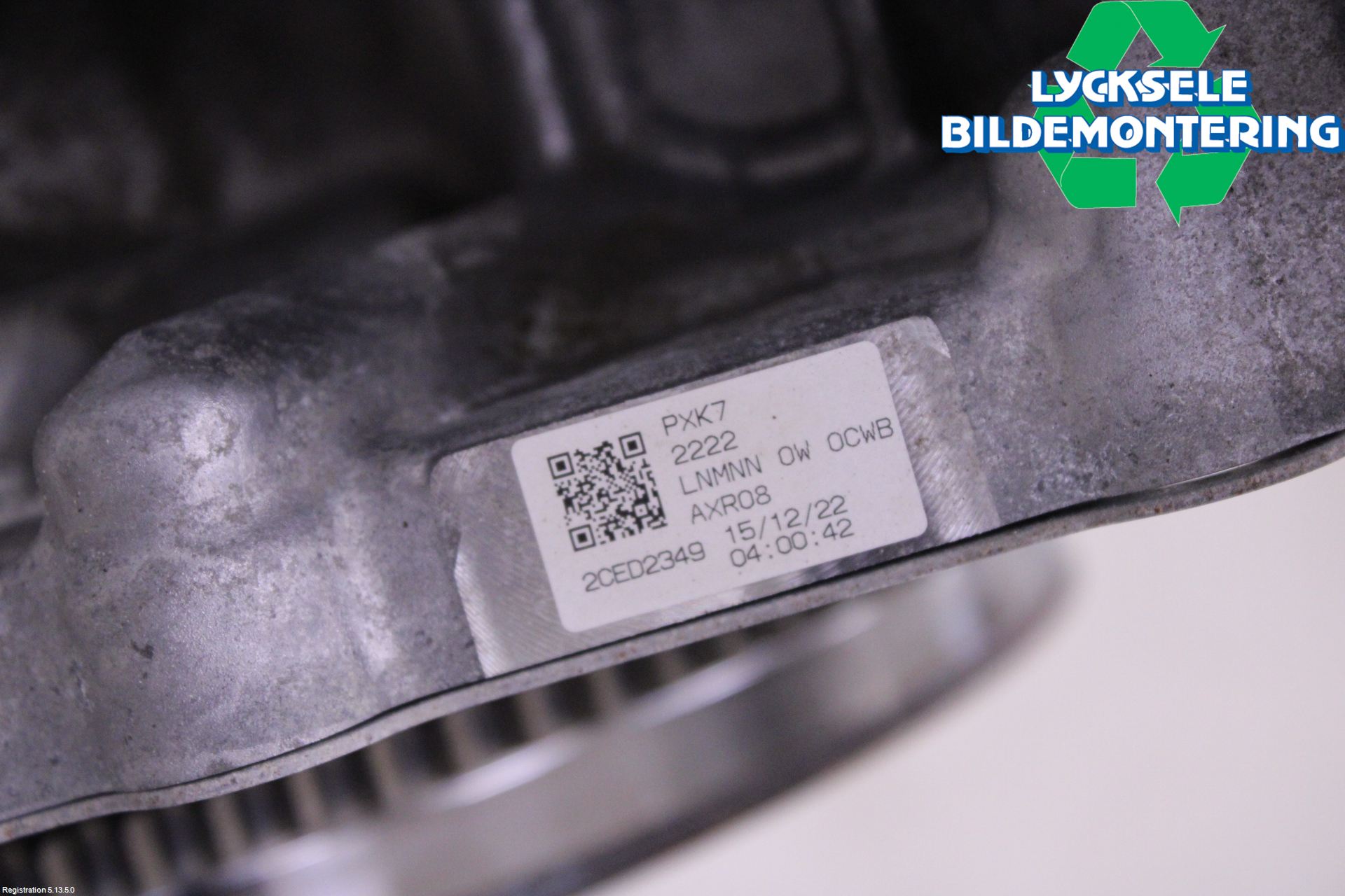 Mazda CX-60 22- Motor Bensin