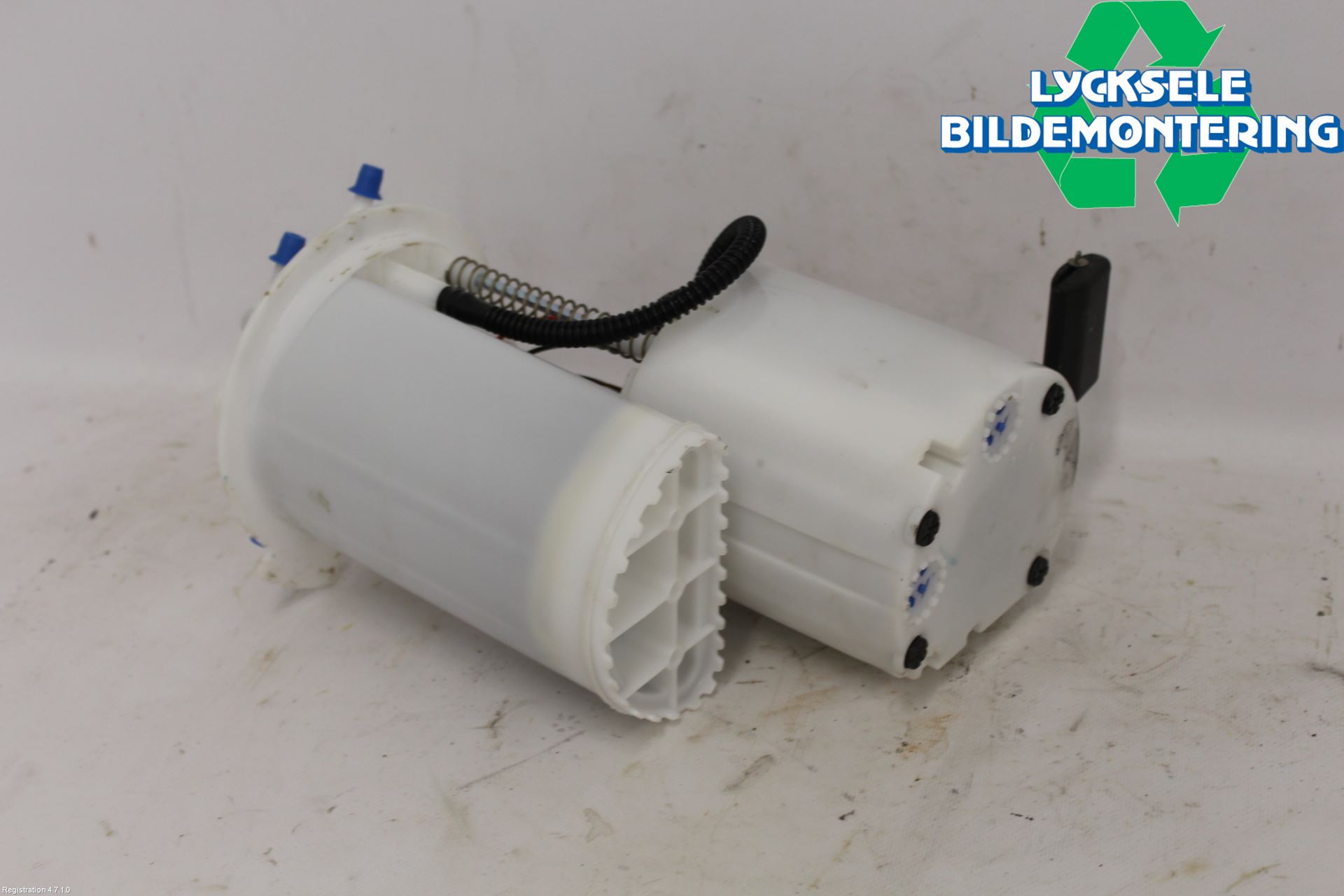 Hyundai i20 BC 21- Bränslepump El