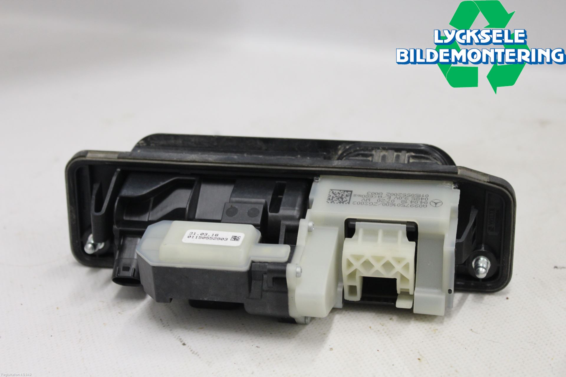 Mercedes-Benz MB E-KLASS (W213) 16-23 Bakluckehandtag
