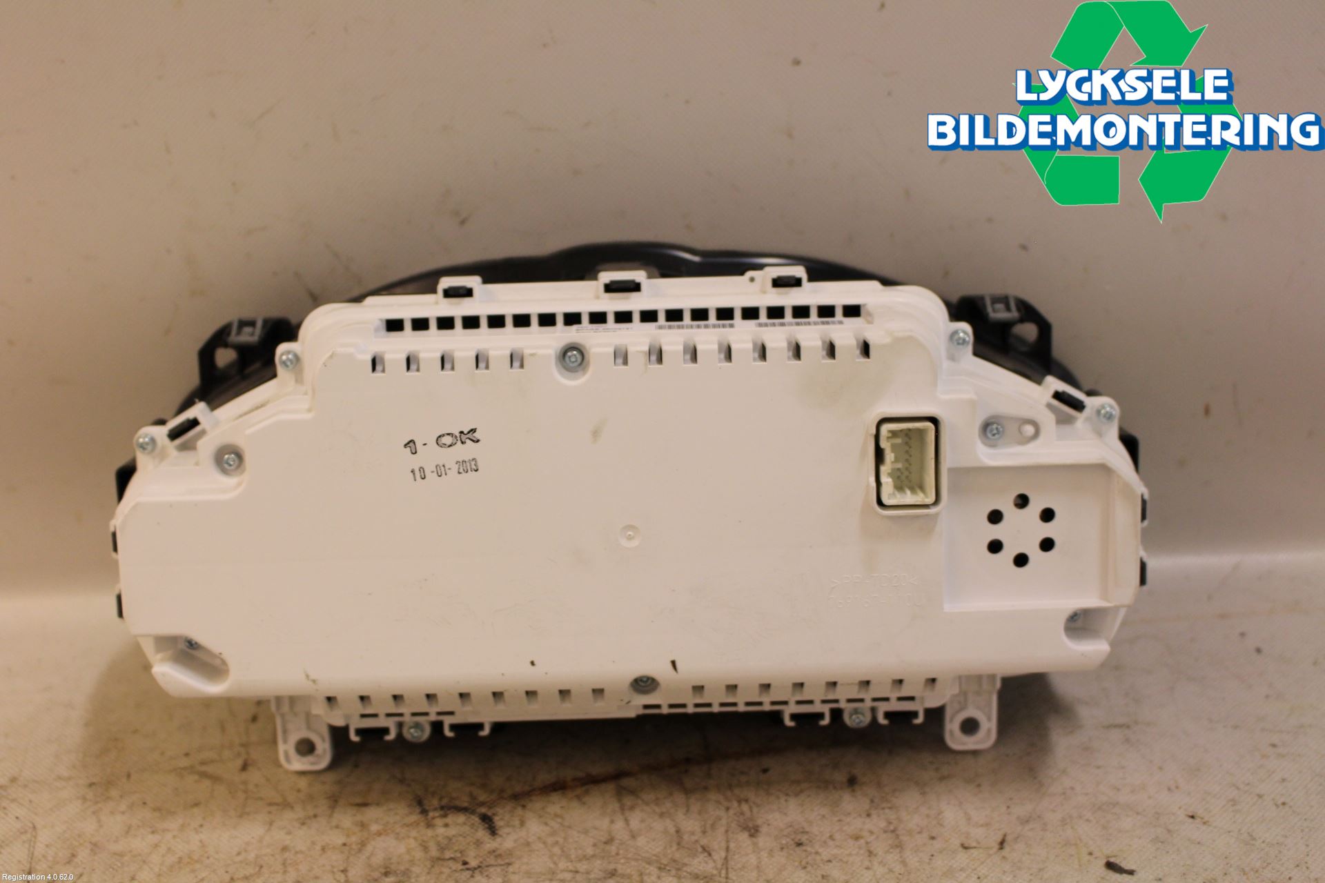 Volvo V40 12-19 Instrument Komb