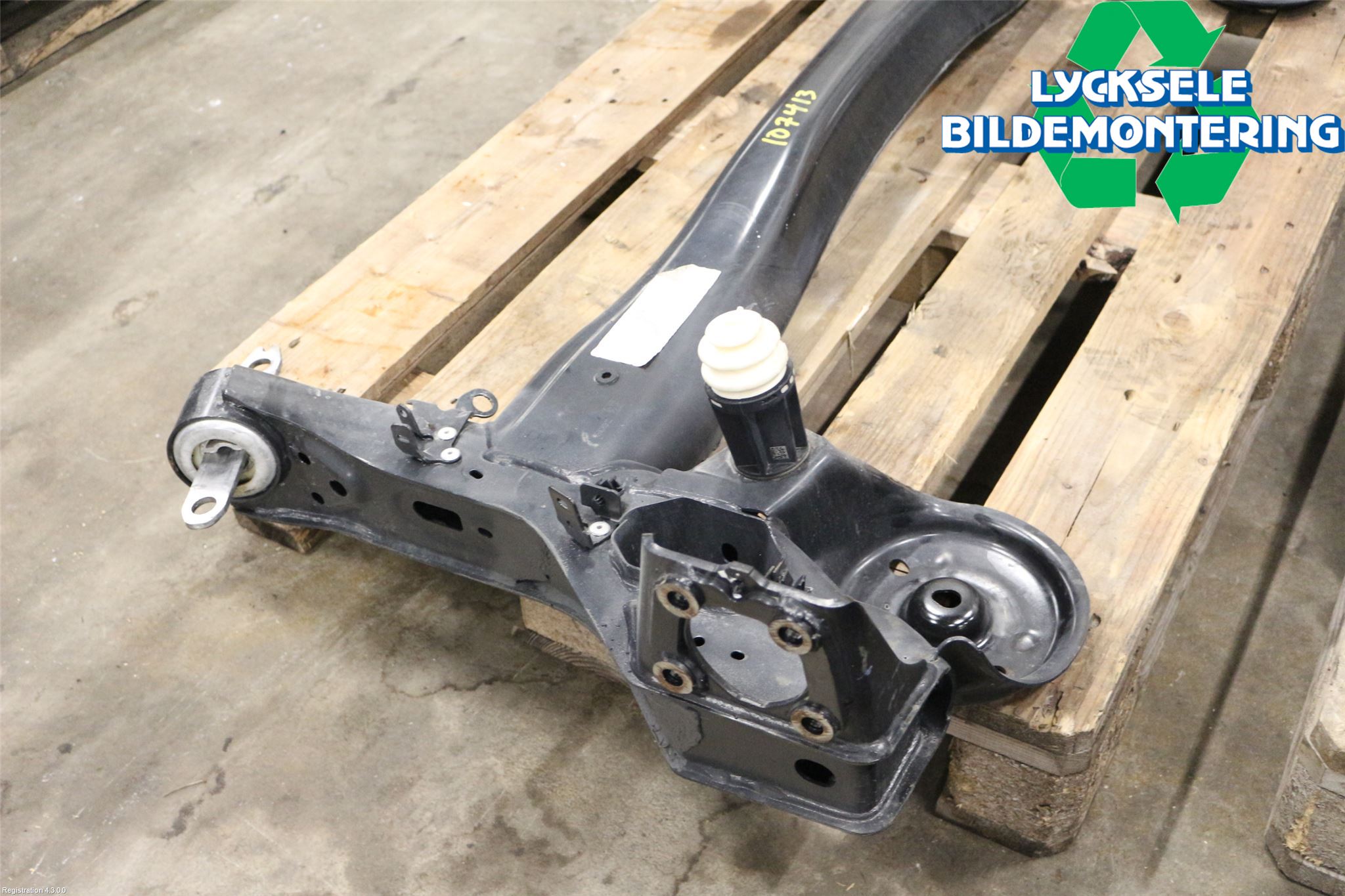 Citroen C5 AIRCROSS 19- Bakaxel