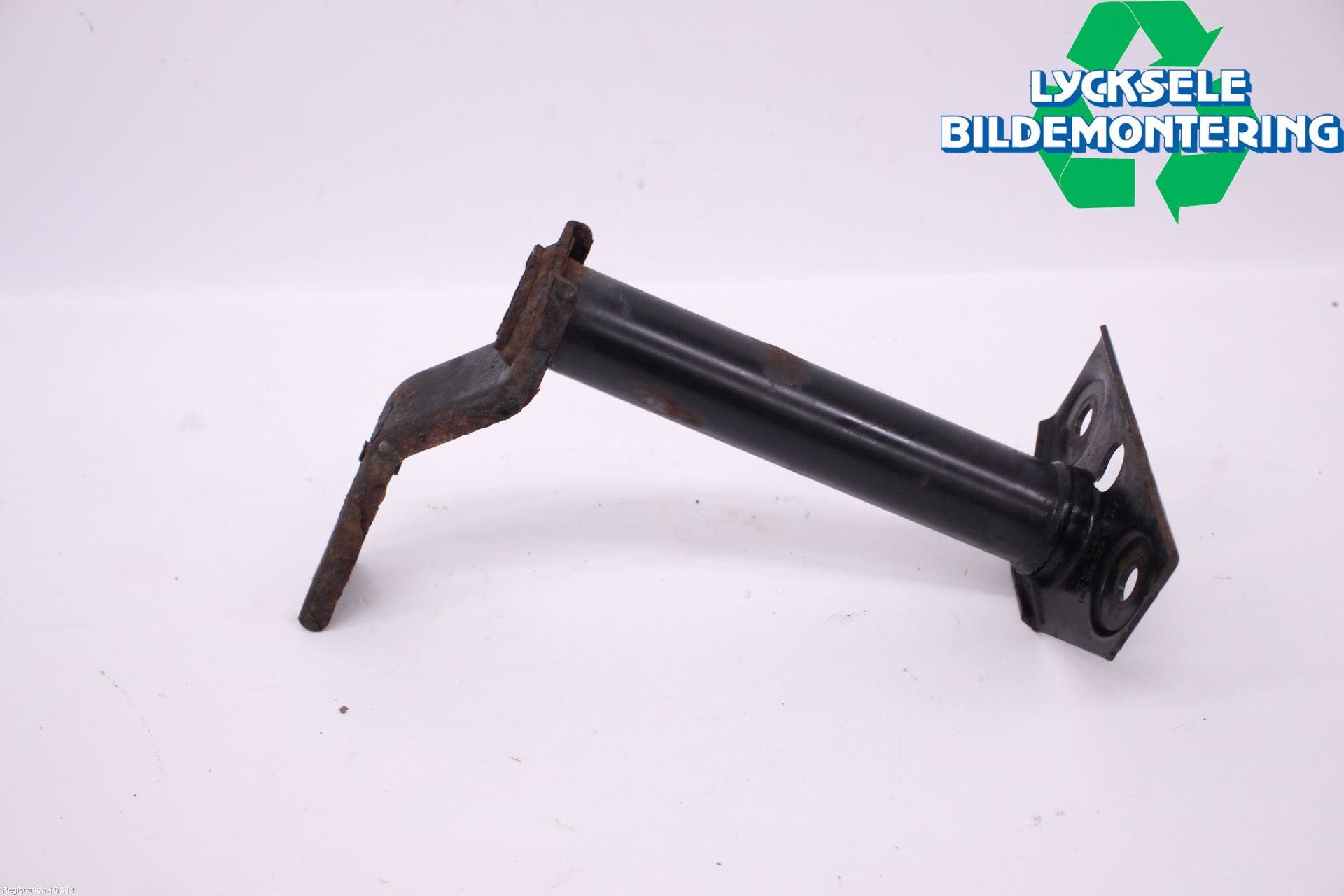 Skoda YETI Framvagn Övrigt