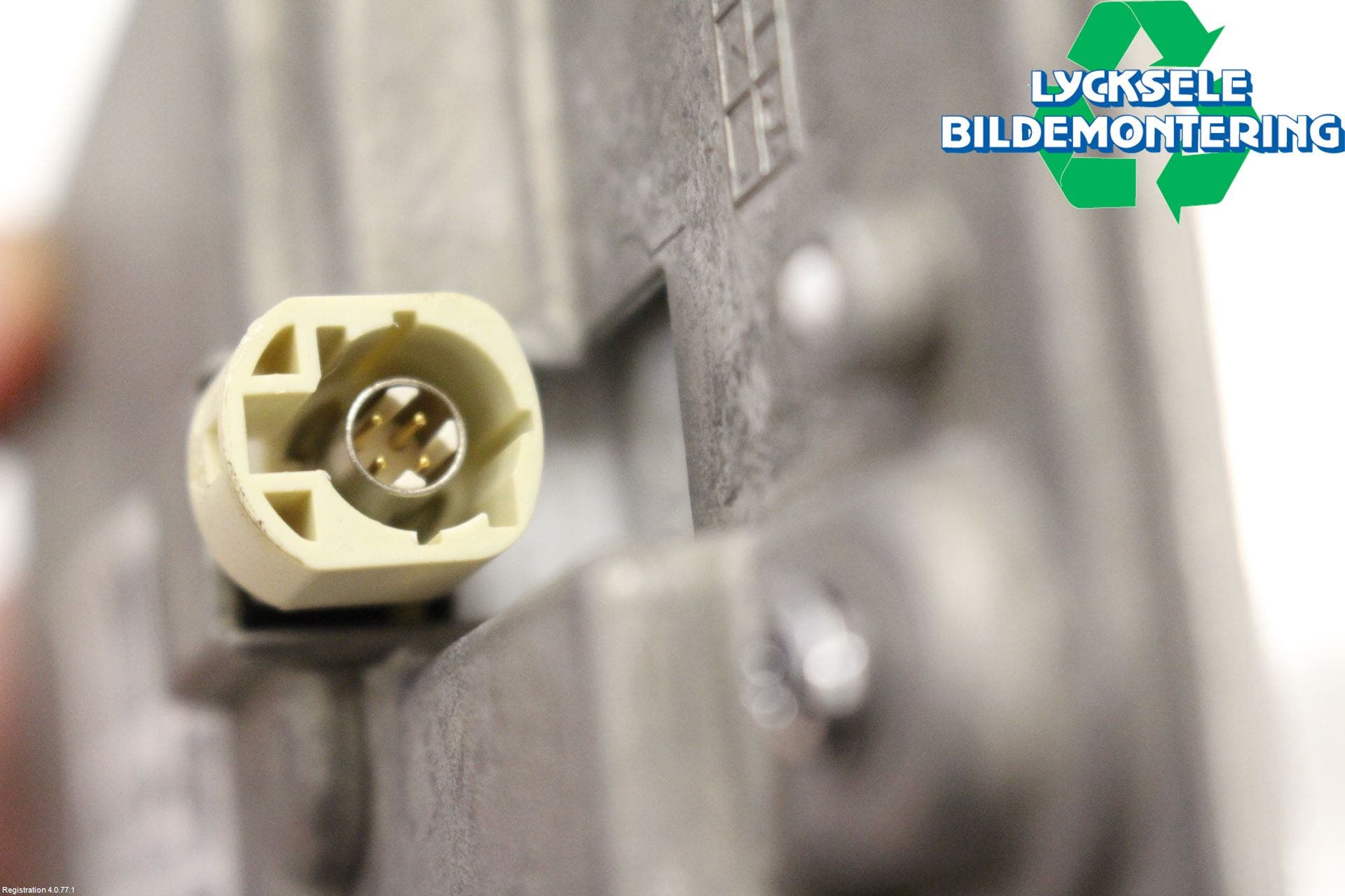 Peugeot EXPERT/E-EXPERT 17- Bildskärm