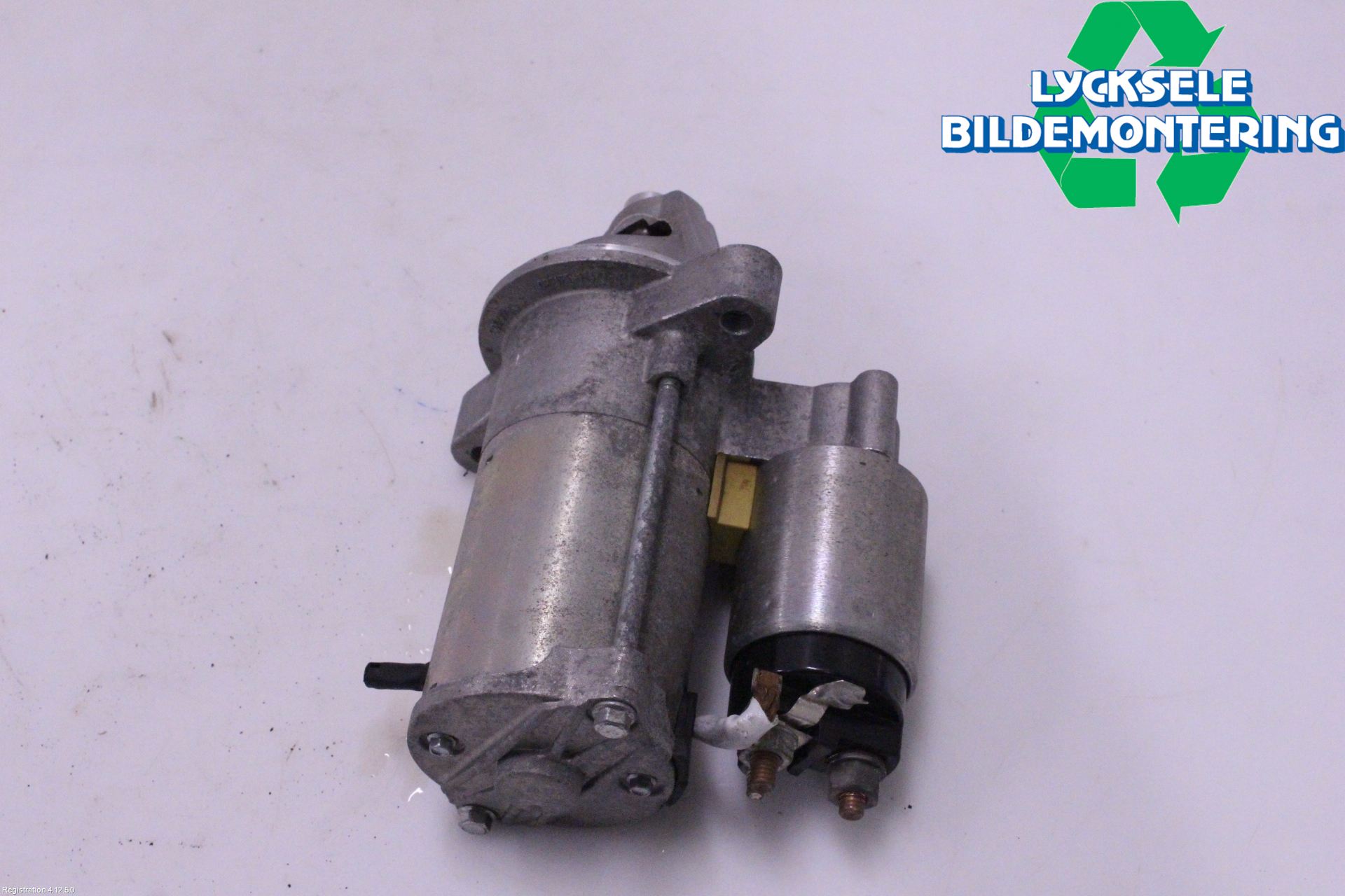 Ford KUGA 17-19 Startmotor