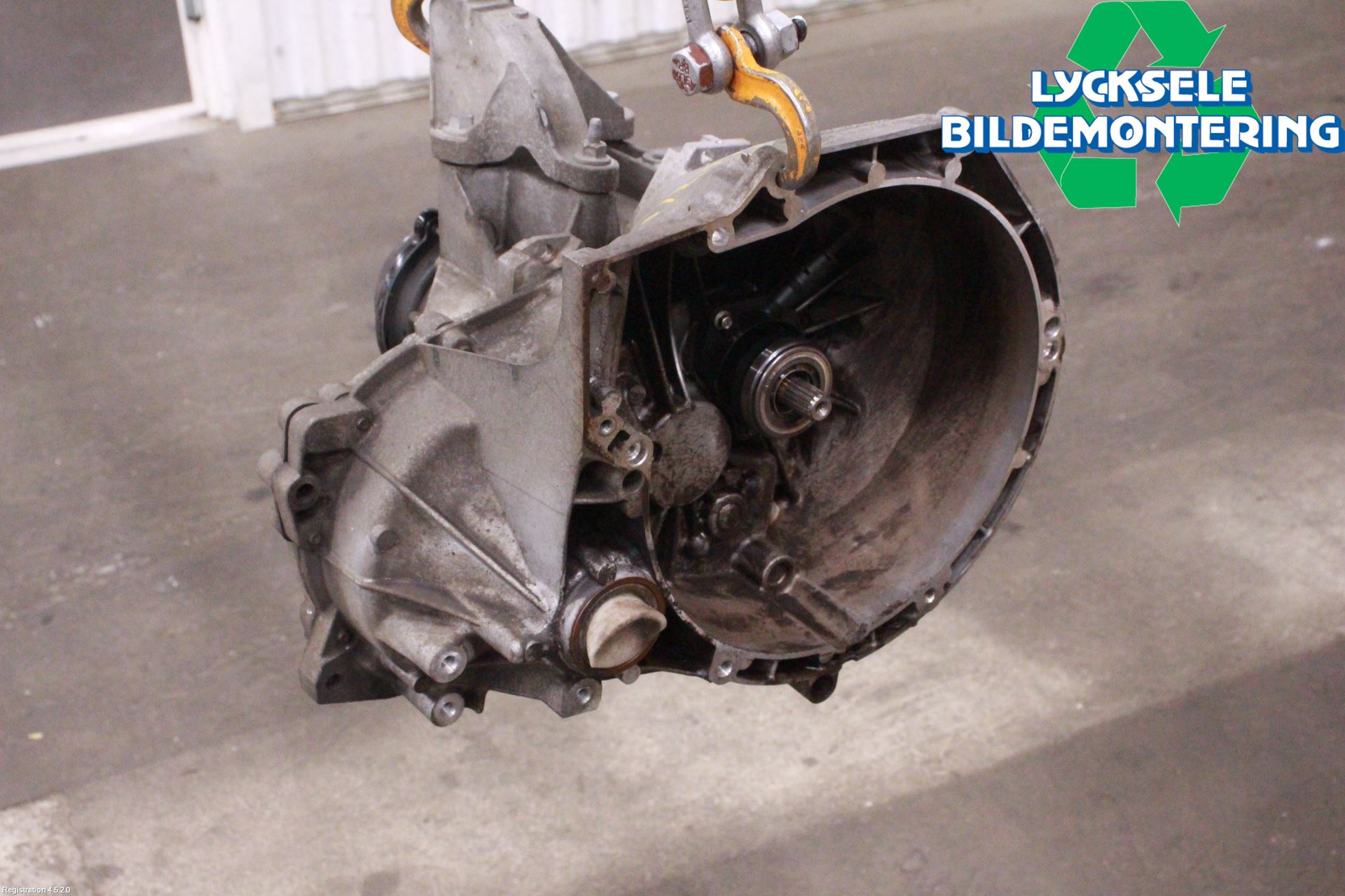 Ford FOCUS 11-14 Växellåda Man 5 Vxl