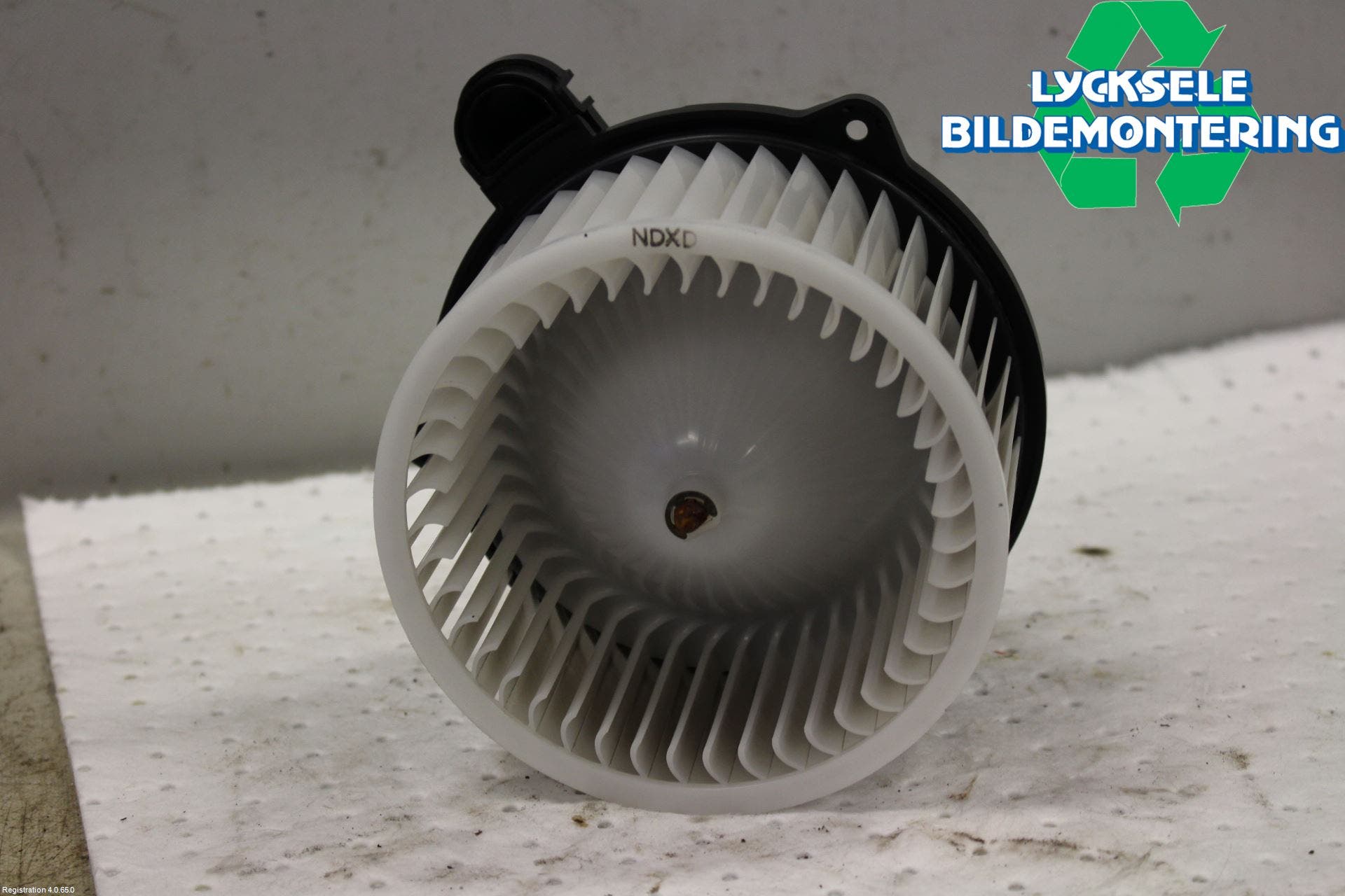 Kia OPTIMA 16-20 Värmefläkt