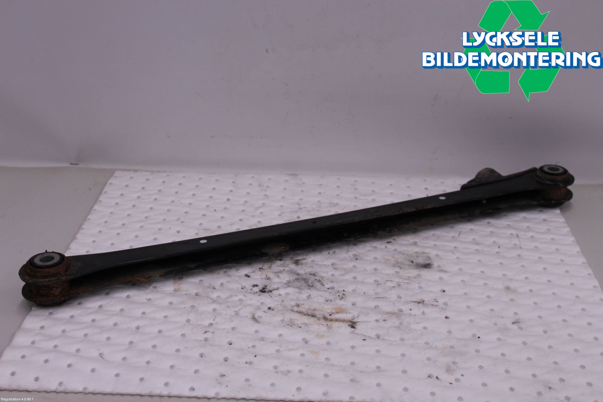 Mini COUPE R56 05-14 Bärarm Bak Vänster