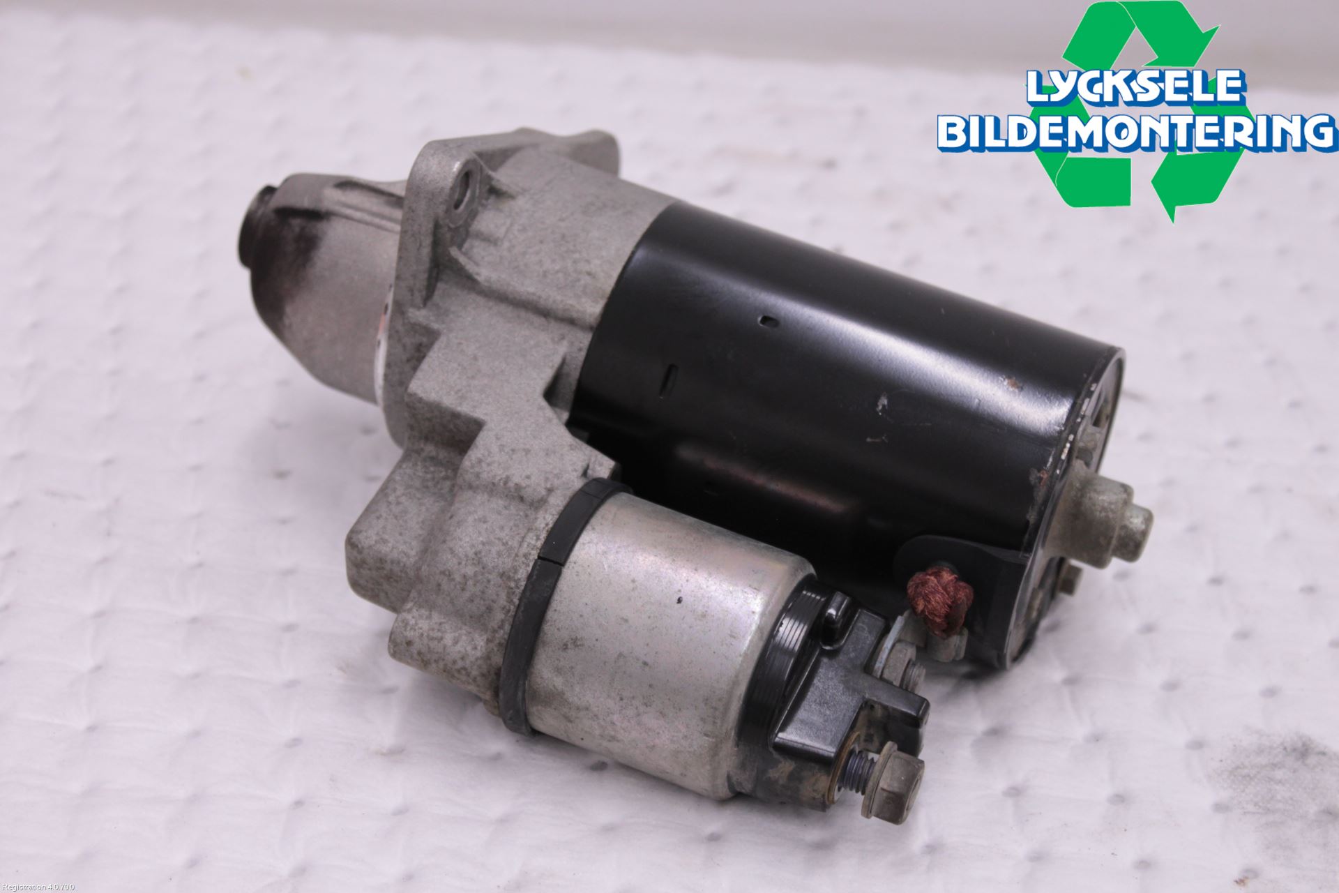 Opel CORSA D 07-14 Startmotor