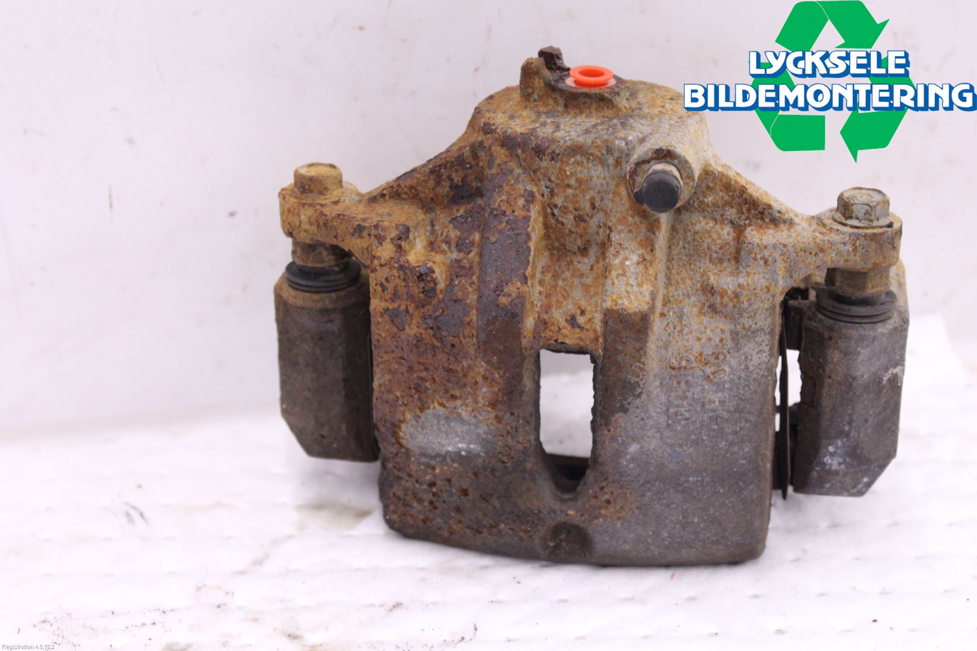 Hyundai ix35 Bromsok Fram Vänster