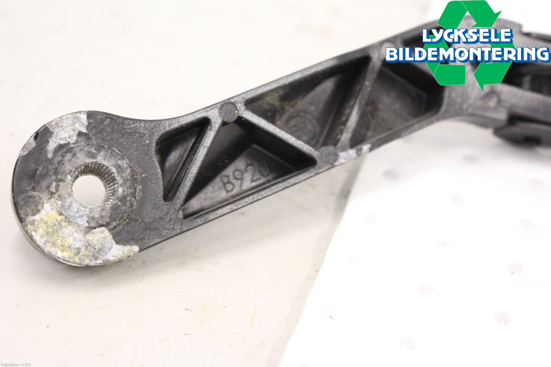 Peugeot BOXER/E-BOXER 15- Torkararm Armar Vindruta