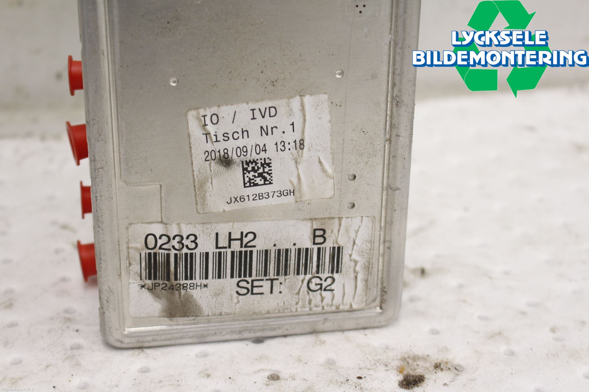 Ford FOCUS 19- Abs Hydraulaggregat