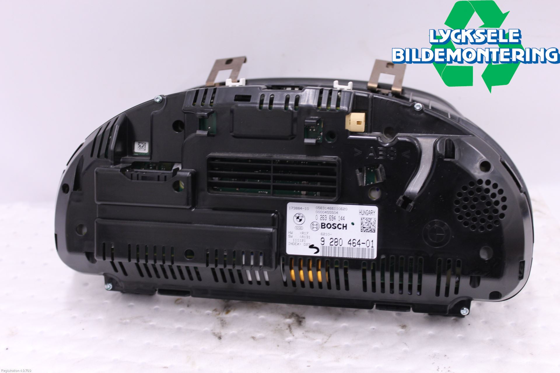 BMW 7 F01/02/03/04 09-15 Instrument Komb