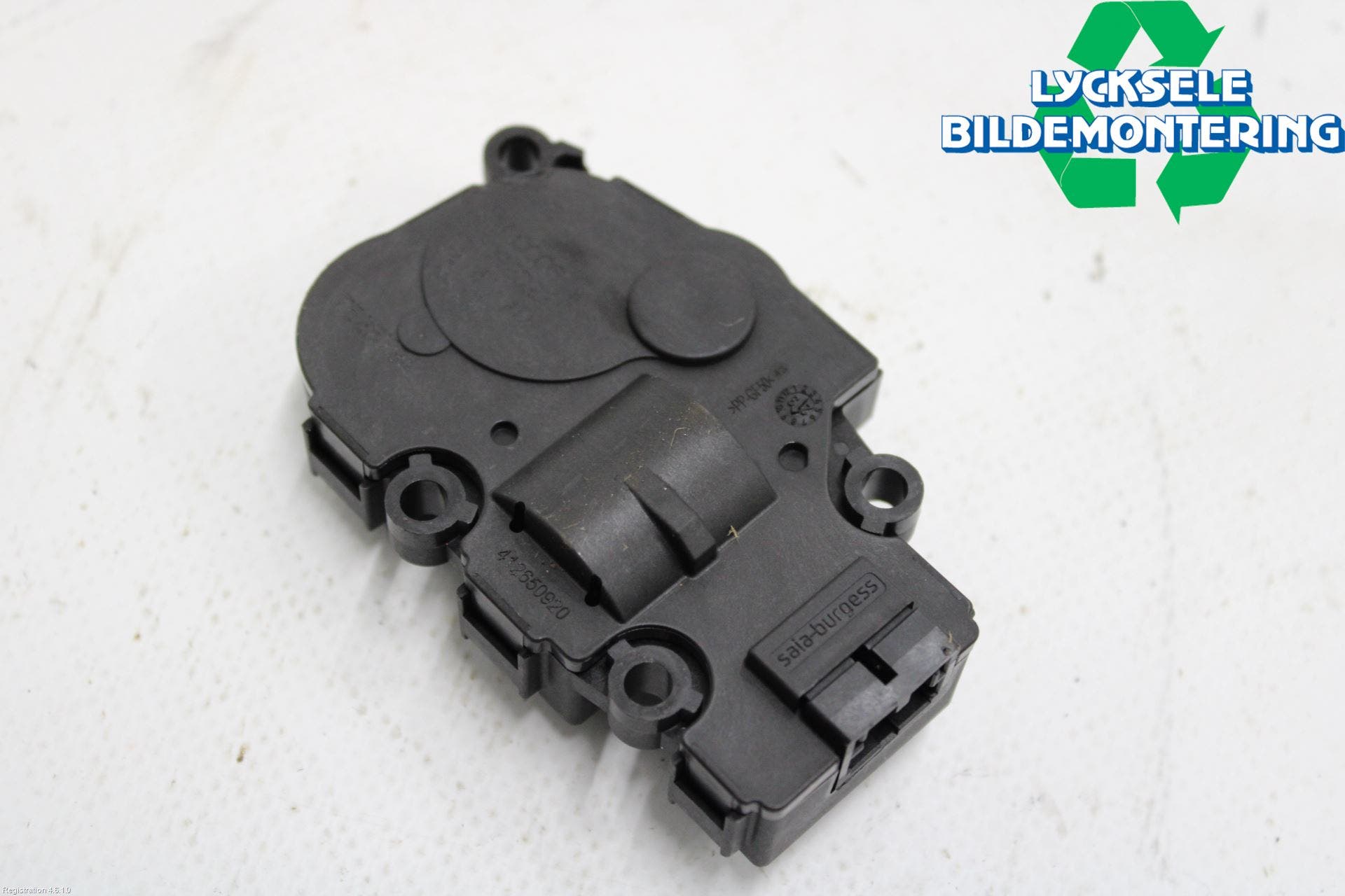 BMW 4/i4 G26 GRAN COUPÉ 21- Ac Reglermotor