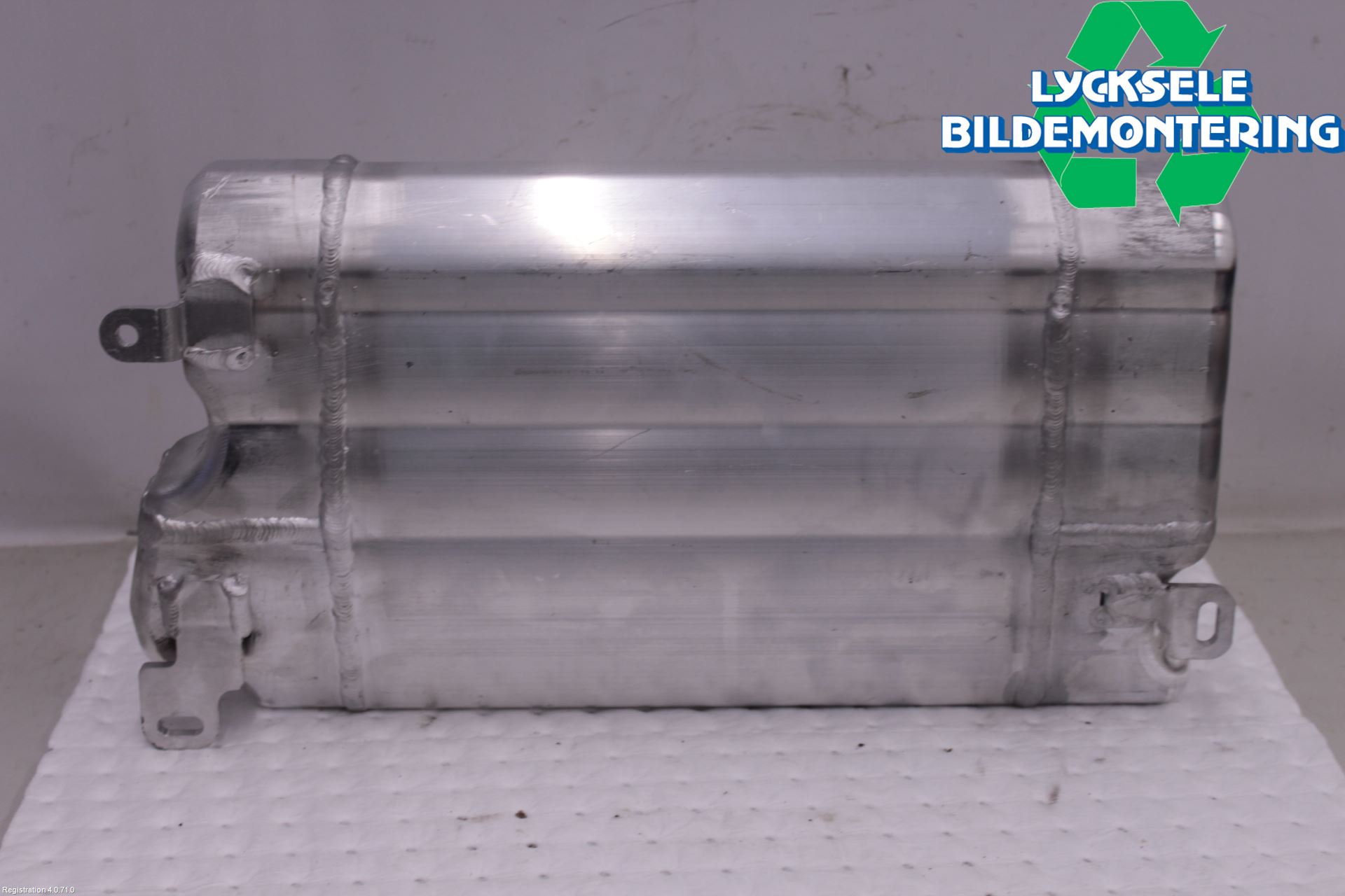 Audi A6 ALLROAD 12-18 Kompressor Stöt-Fjädring