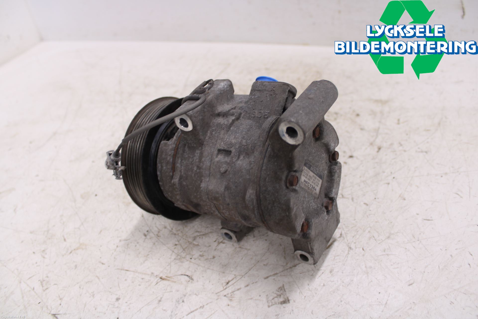 Toyota HILUX 05-16 Ac Kompressor