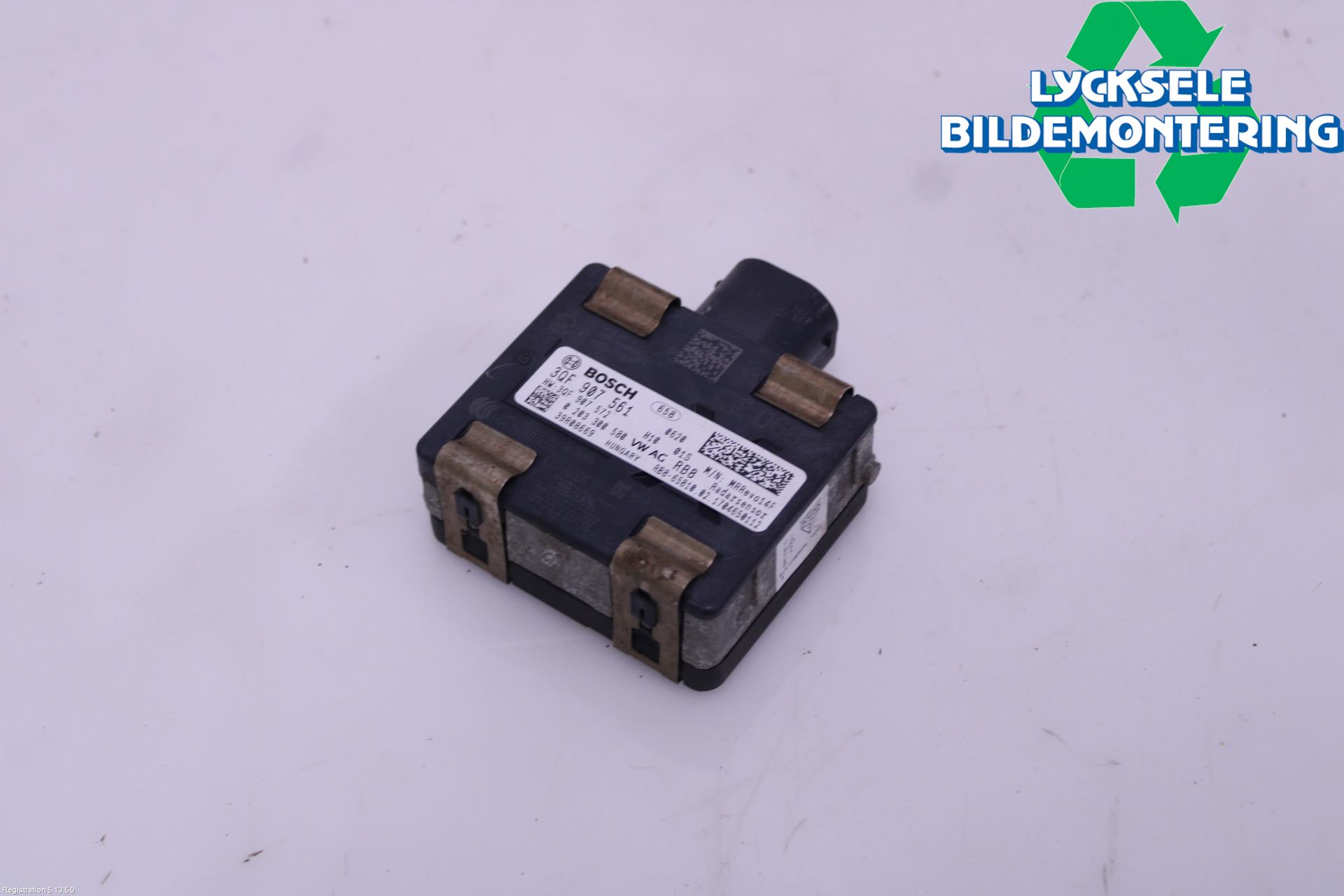 Skoda OCTAVIA (5E) 13-20 Sensor Aktivt Kollisionsskydd