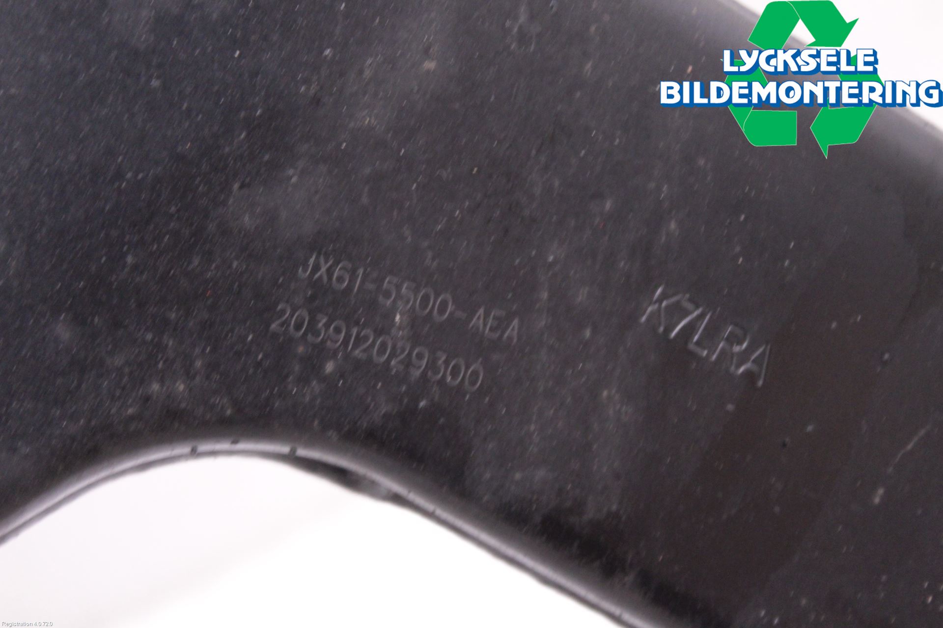 Ford FOCUS 19- Bärarm Bak Övre Vänster