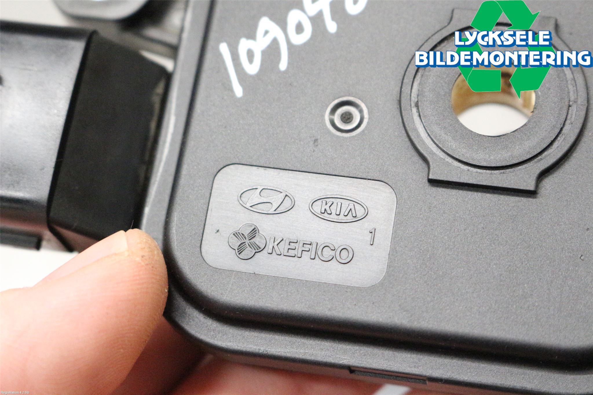 Hyundai SANTA FE  06-12 Relä Växelindikator