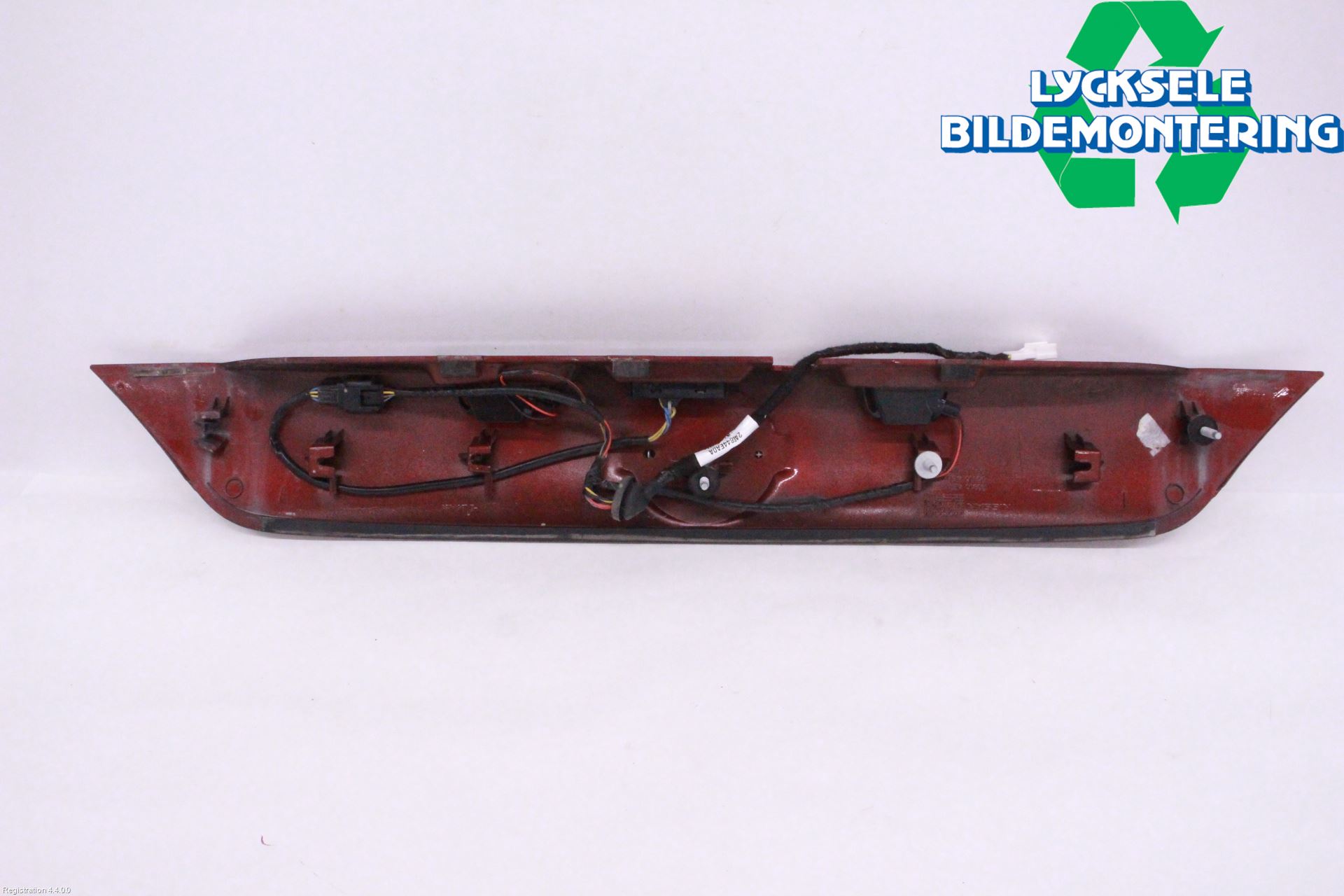 Nissan QASHQAI 17-21 Bakluckehandtag