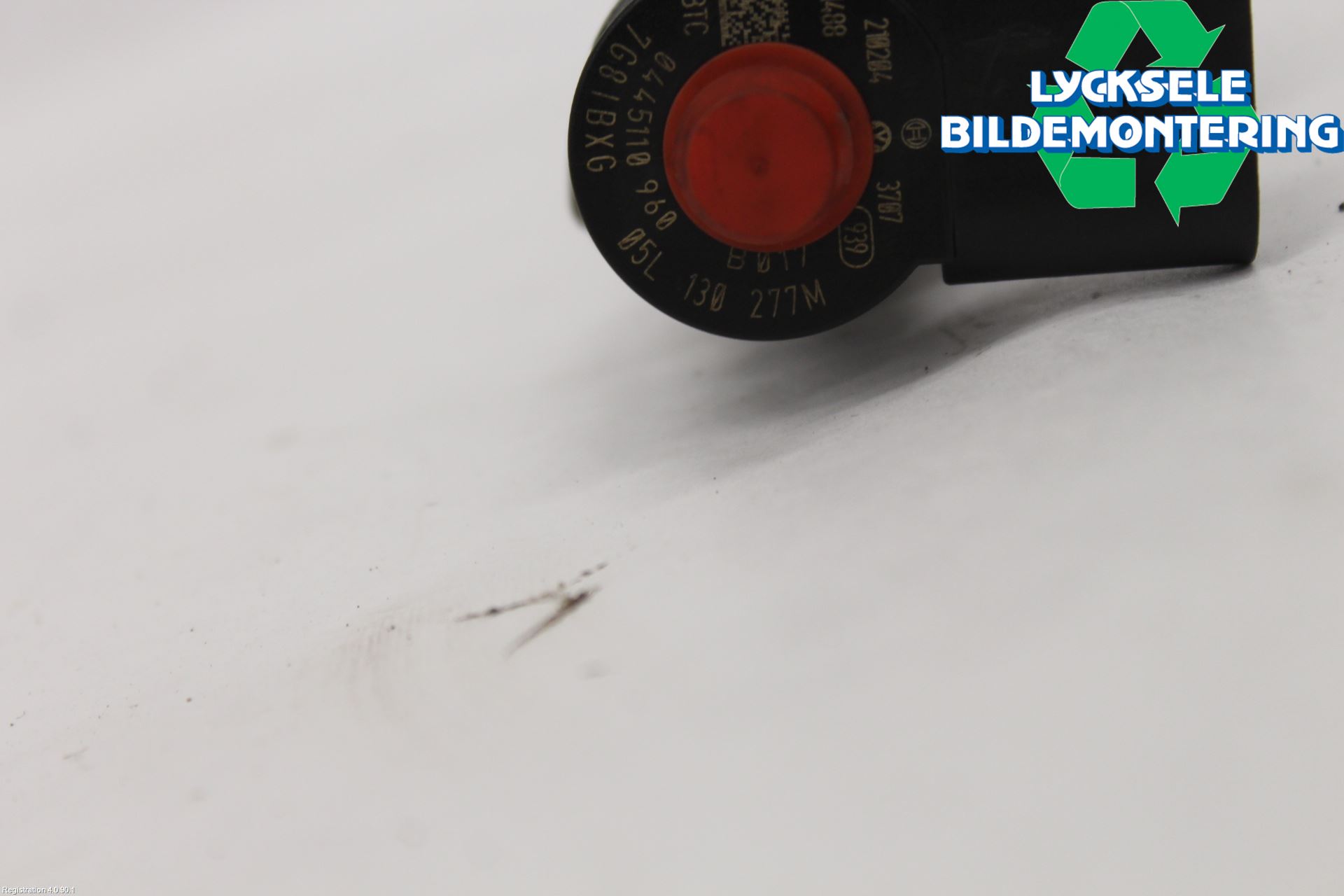 Volkswagen VW PASSAT 20-24 Injspridare