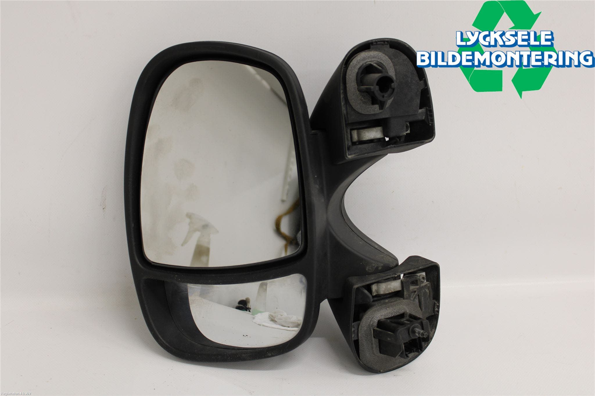 Renault TRAFIC 02-14 Spegel Yttre El Vä