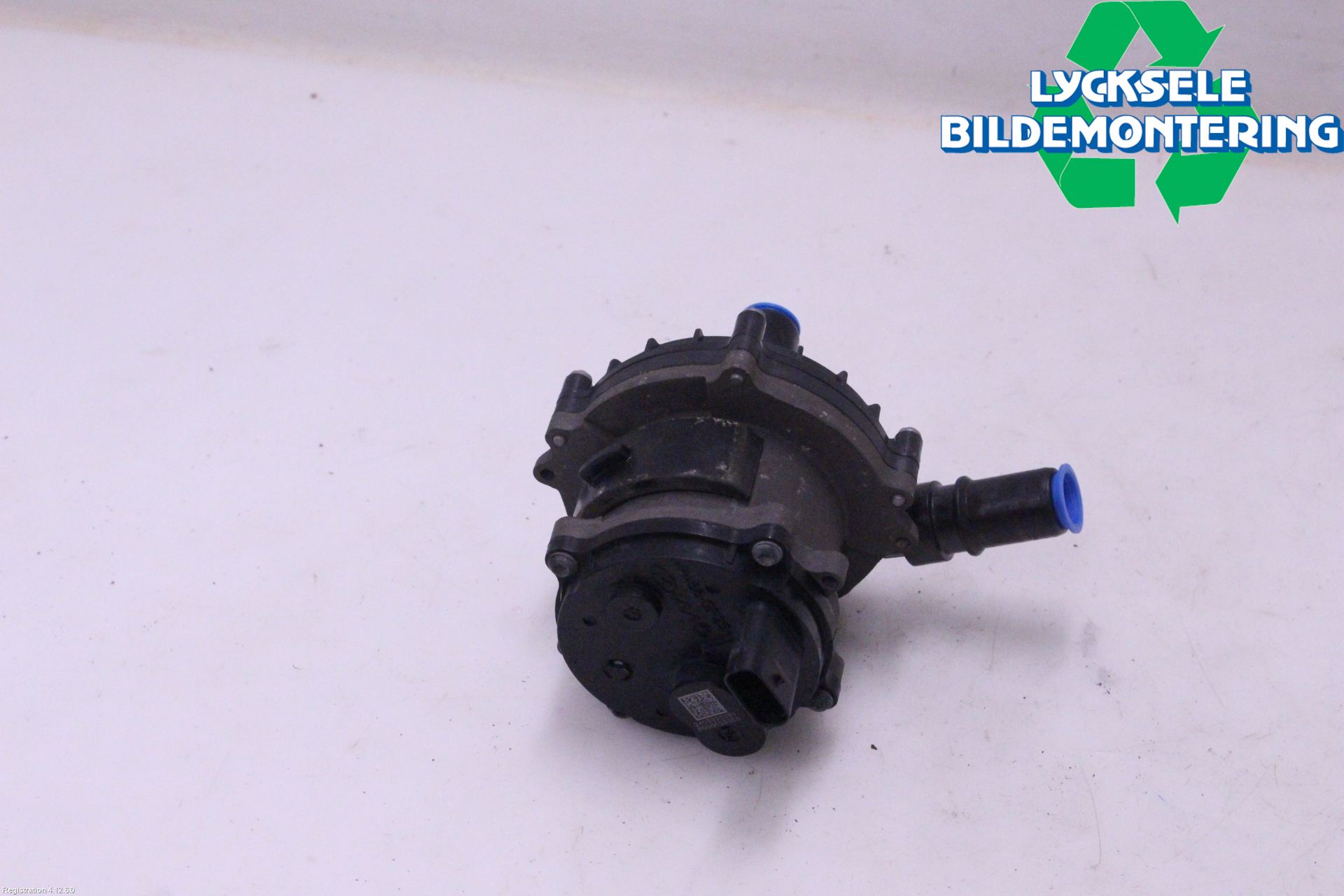 Kia EV9 24- Vattenpump