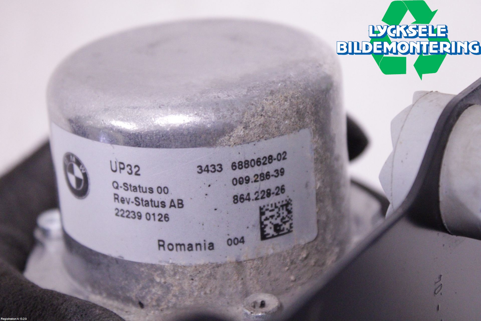 BMW 5 G30/G31/F90 17-23 Vakuumpump