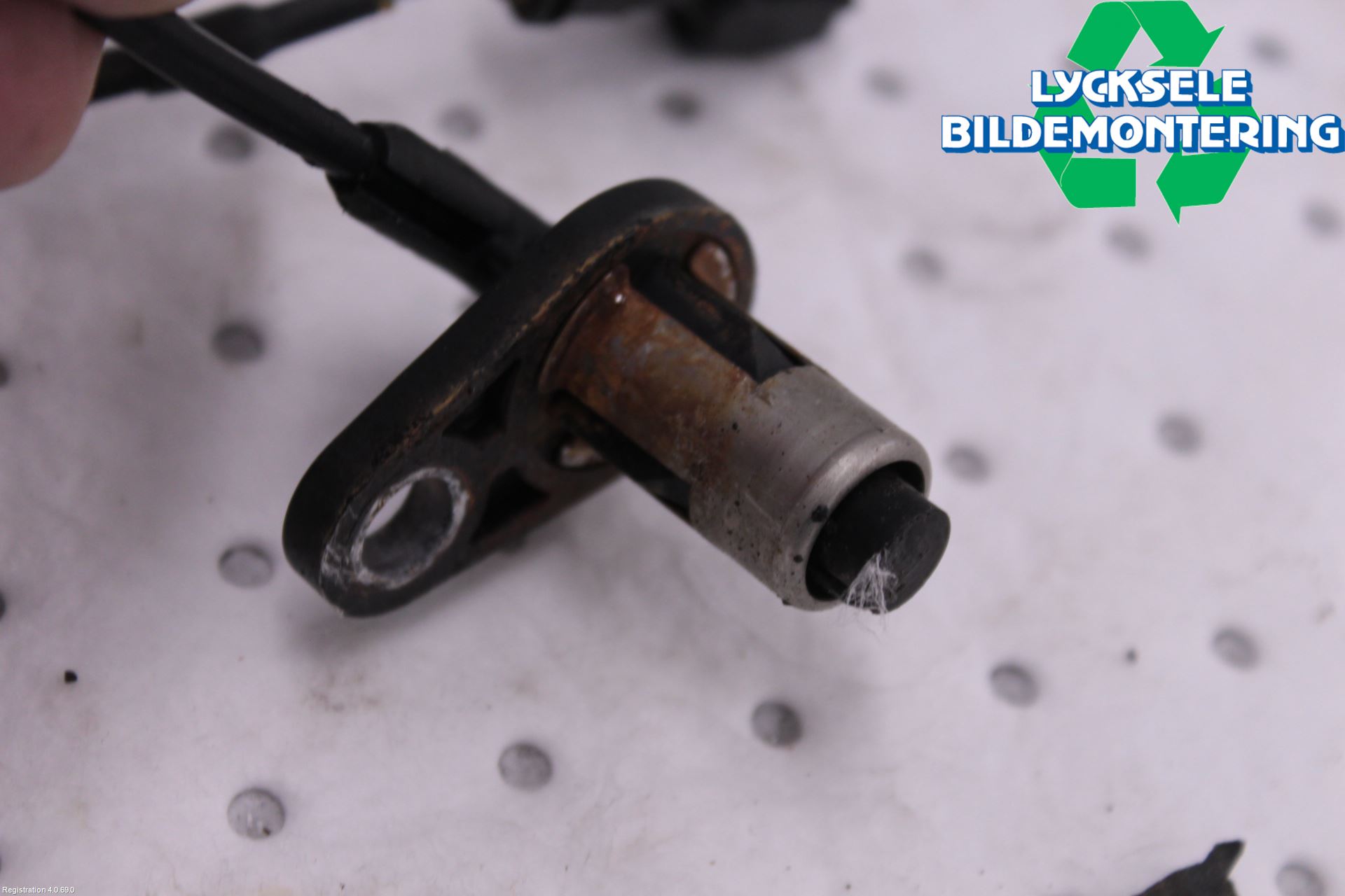 Mitsubishi L200 16-23 Abs Sensor